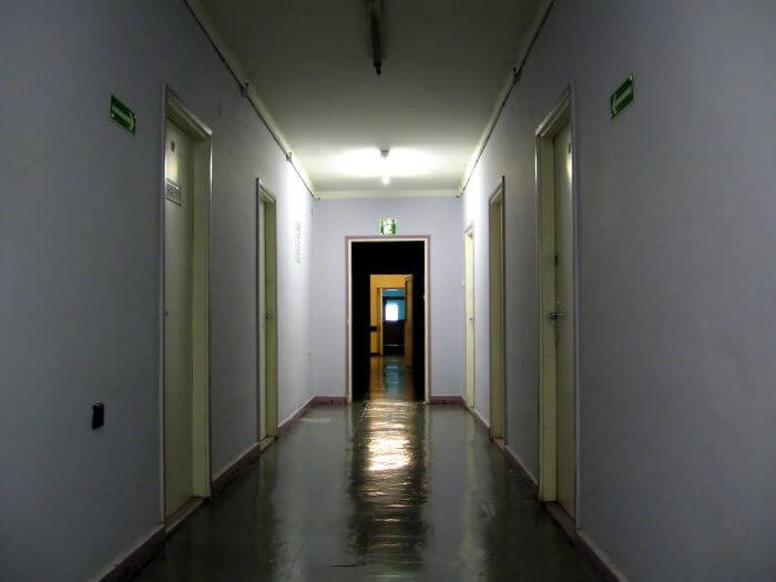 Half Floor