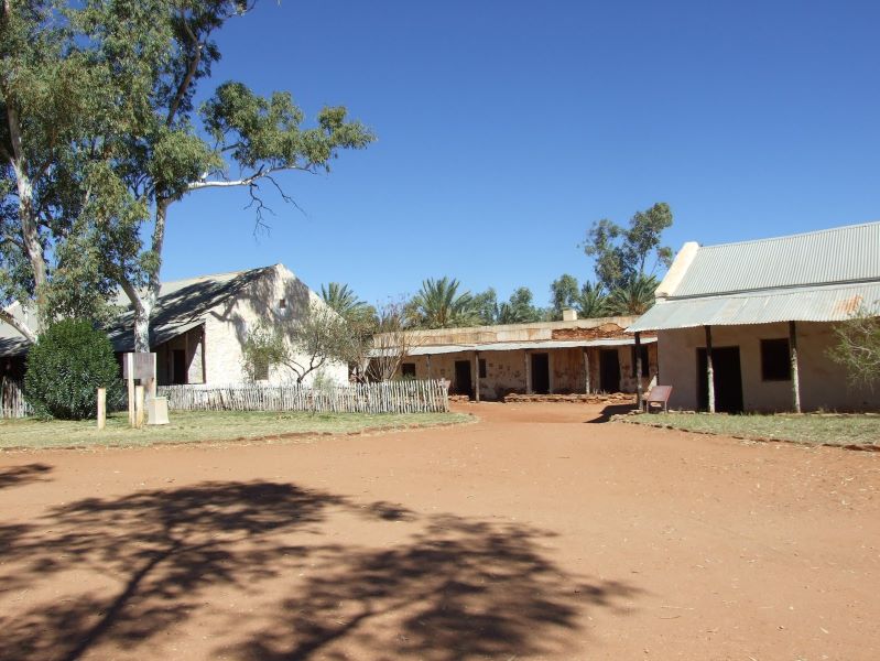 Labour Accommodation