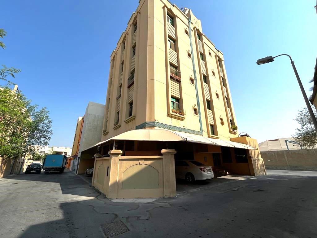 Semi Furnished Family apartment for rent 