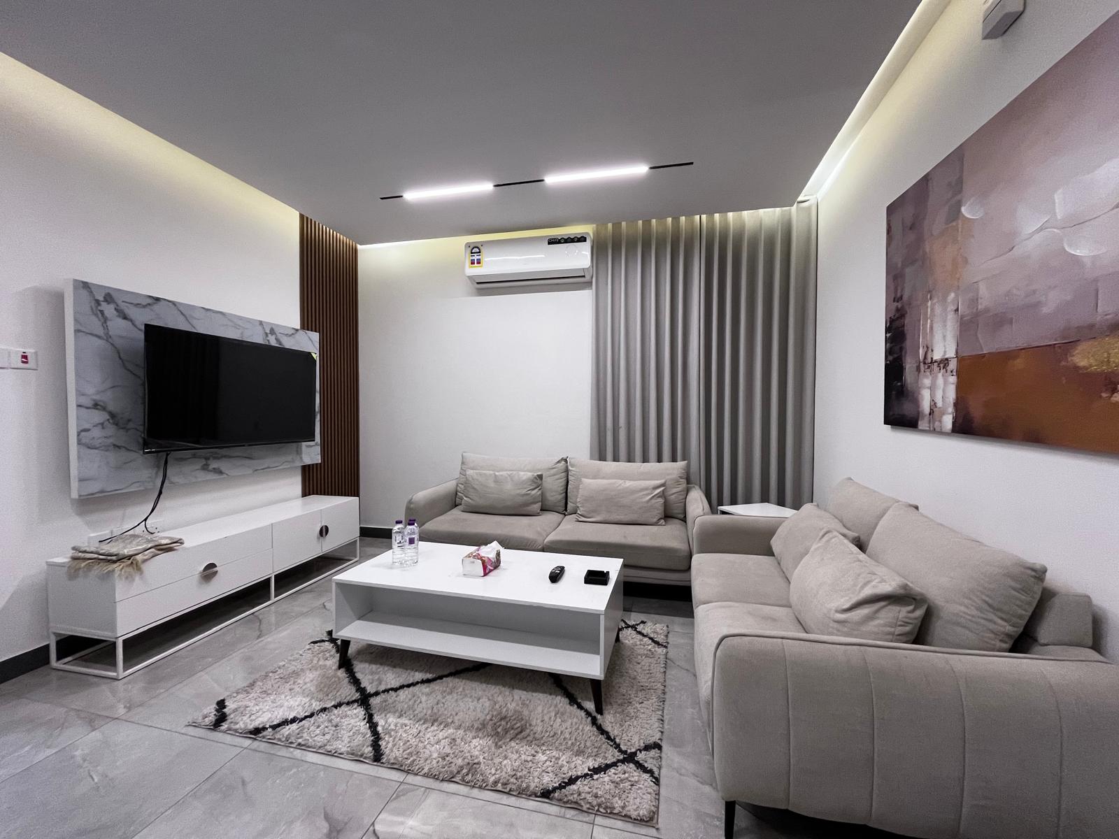 Fully Furnished Residential Building in Hoora