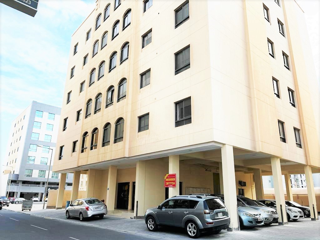 Residential Building for Sale