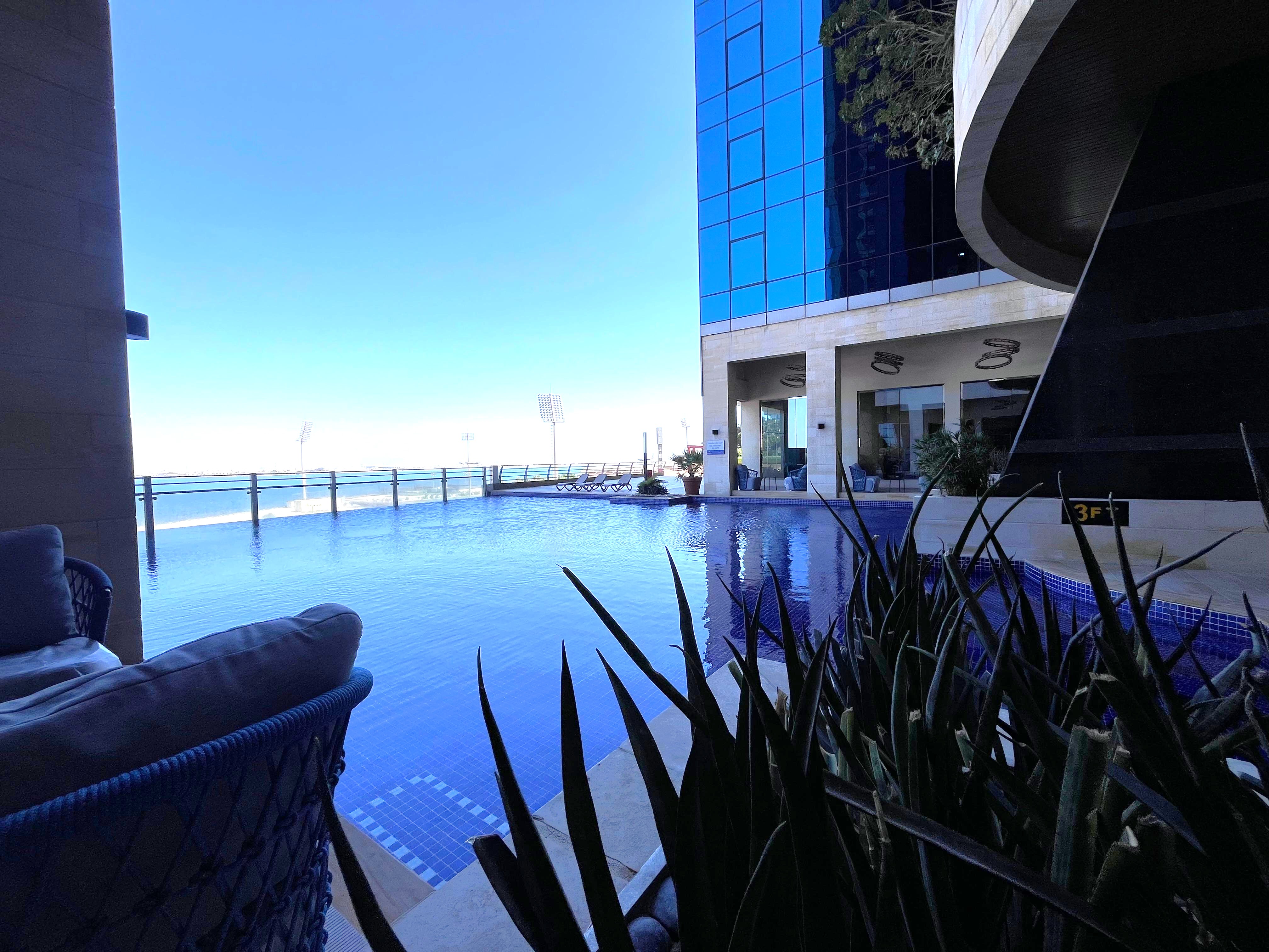 High luxurious Studio for Sale in Fontana Tower
