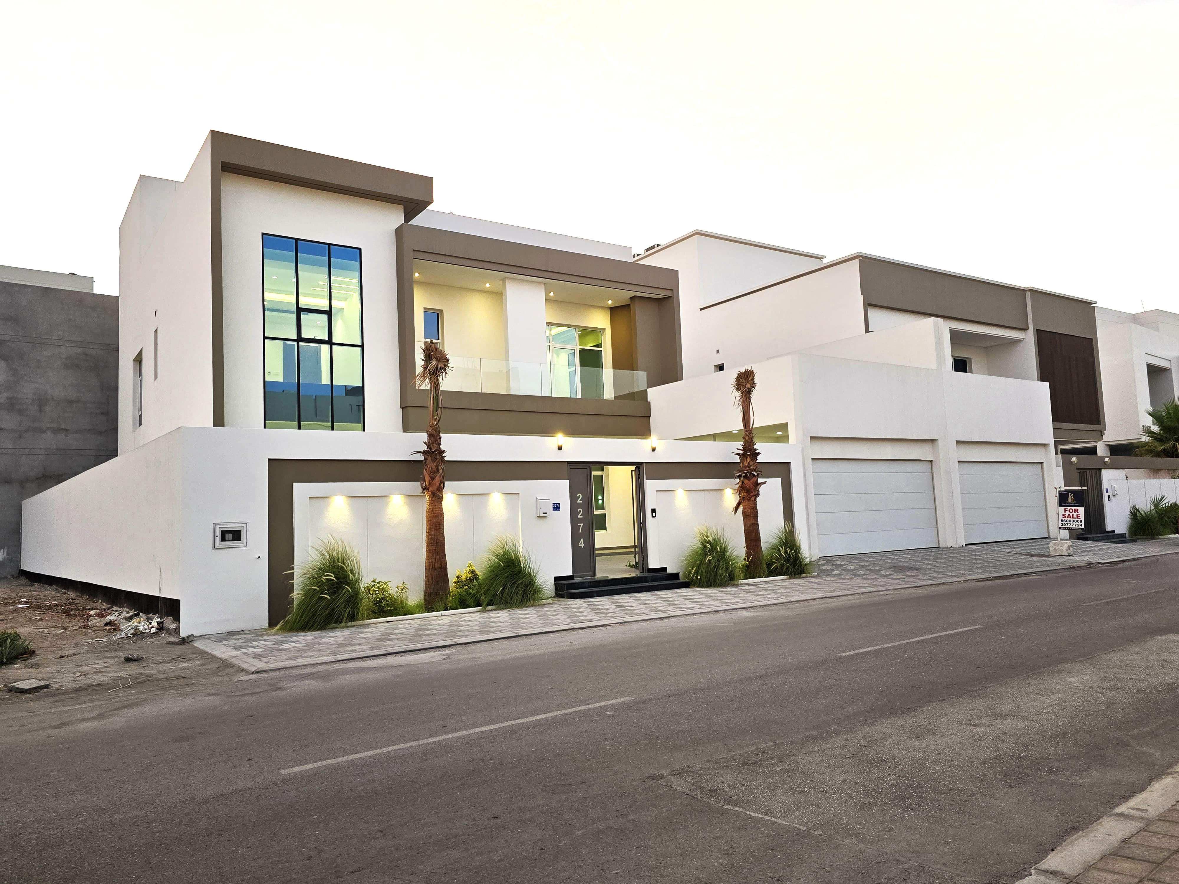 Brand new high quality villa for sale in Saraya - 1, Saar 
