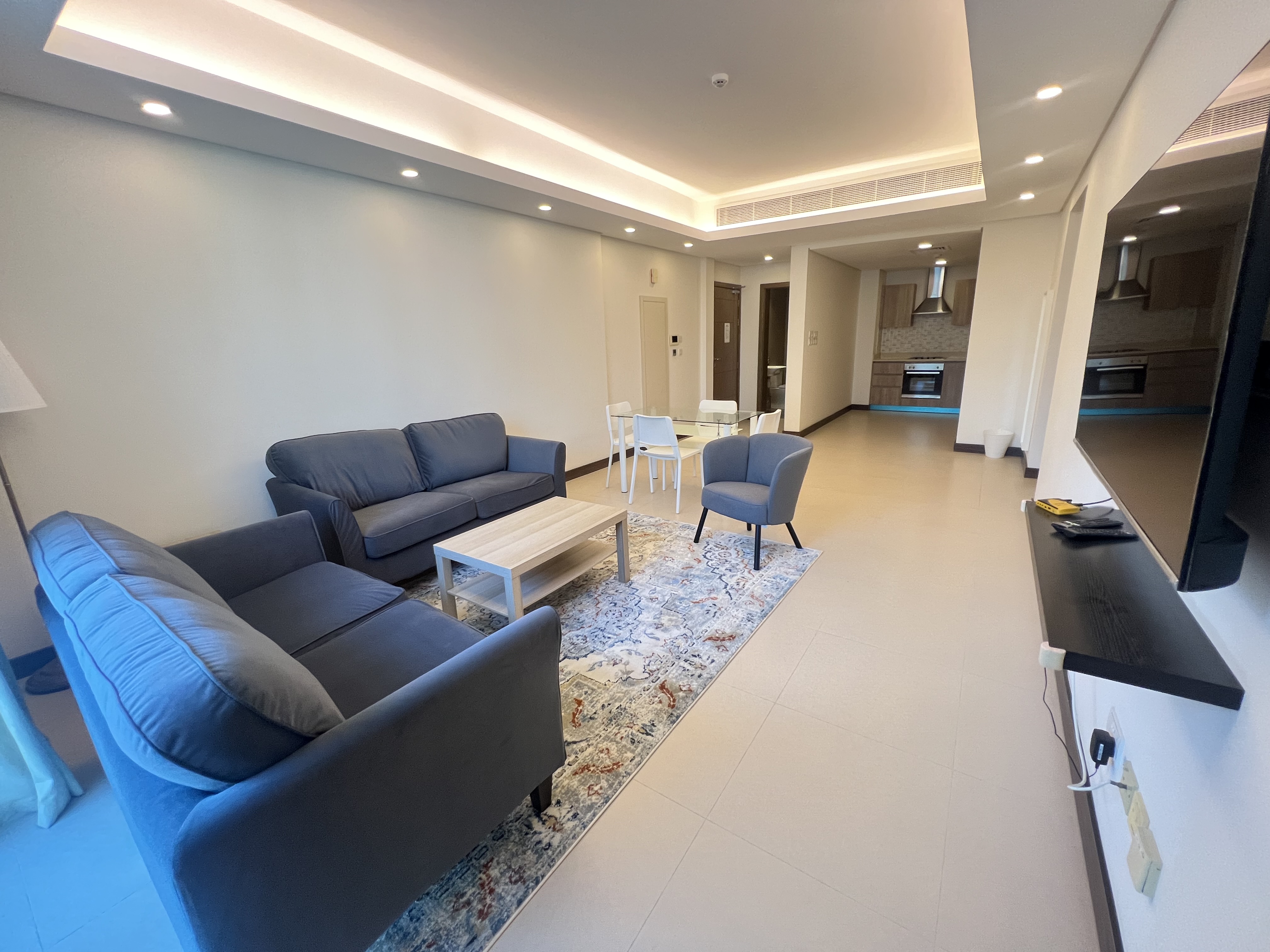 LUXURY 2 BHK APARTMENT IN BUSAITEEN 