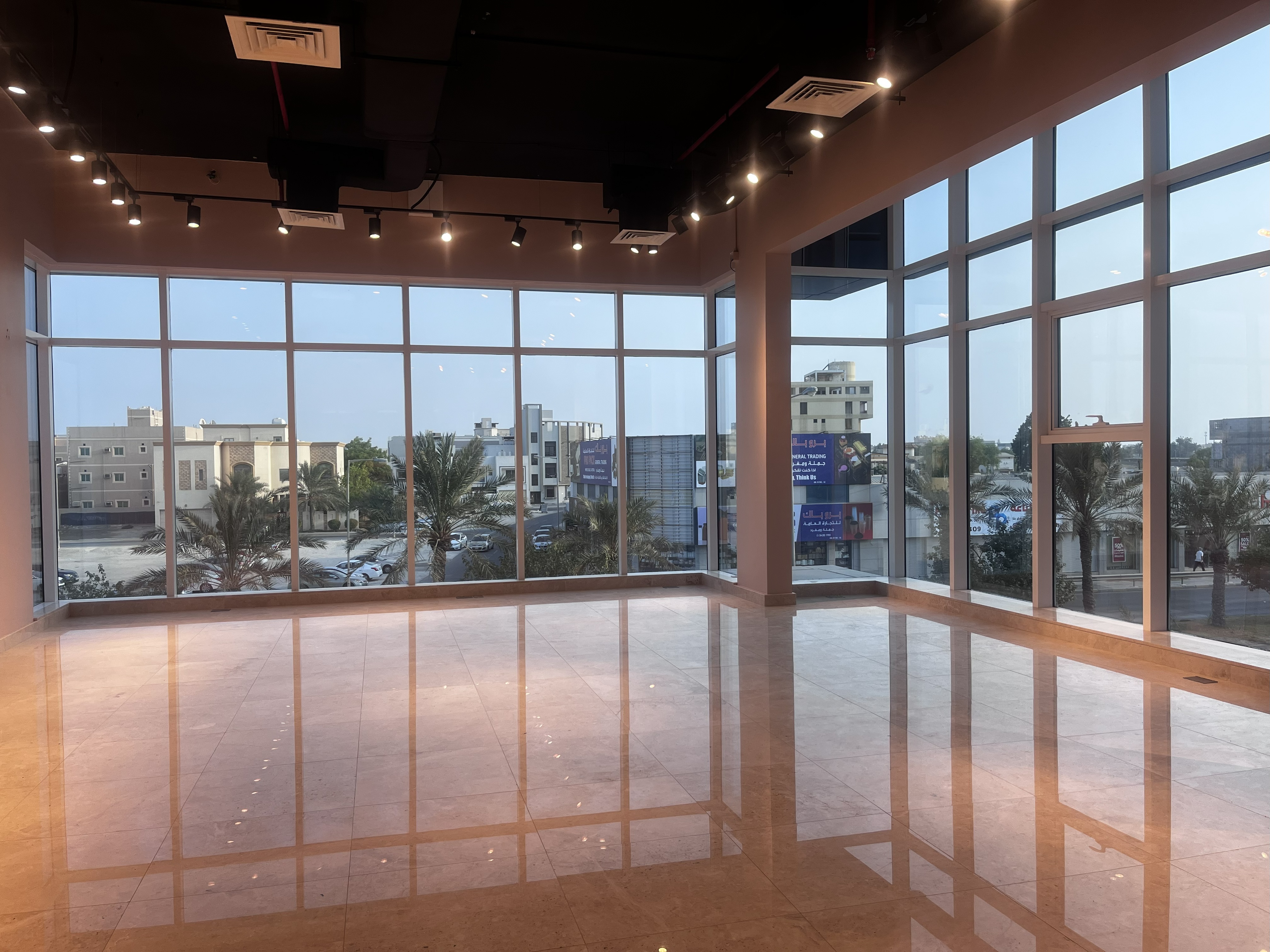 Premium Office for rent in Budaiya Highway