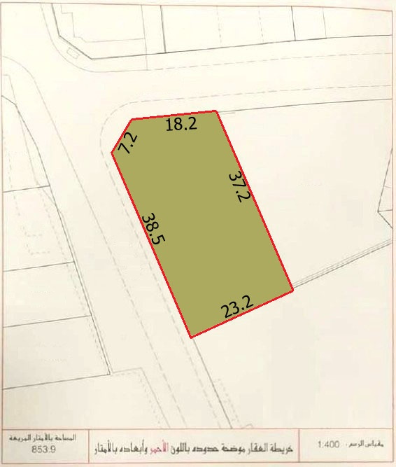 Residential Land ( RG ) for Sale in Barbar BD.21/-