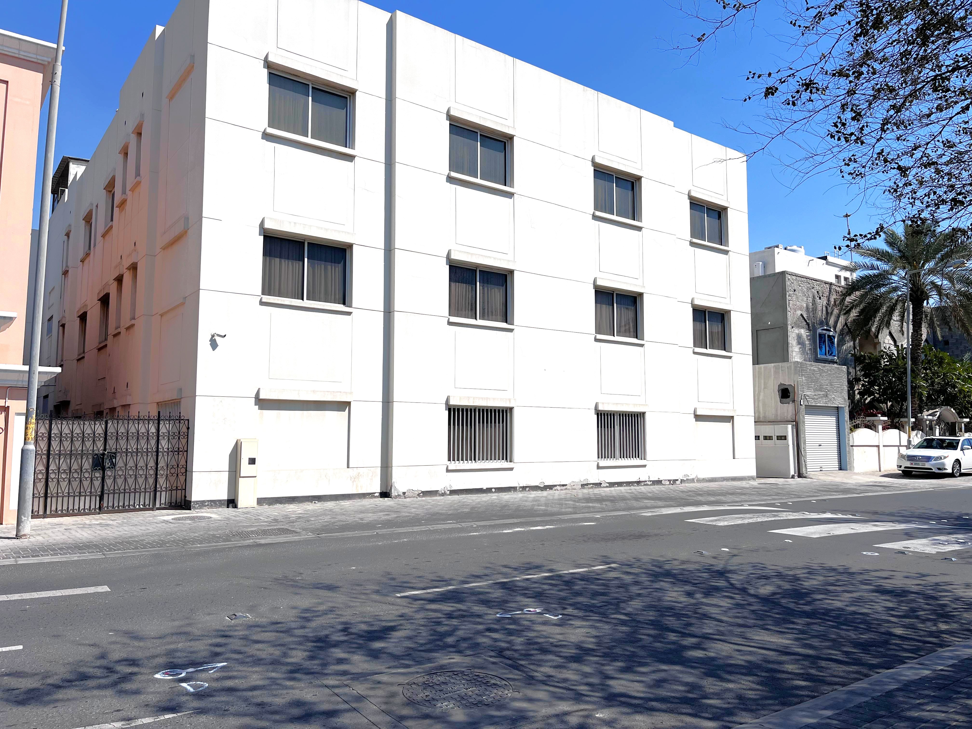 Semi Furnished Residential Apartment Building for 