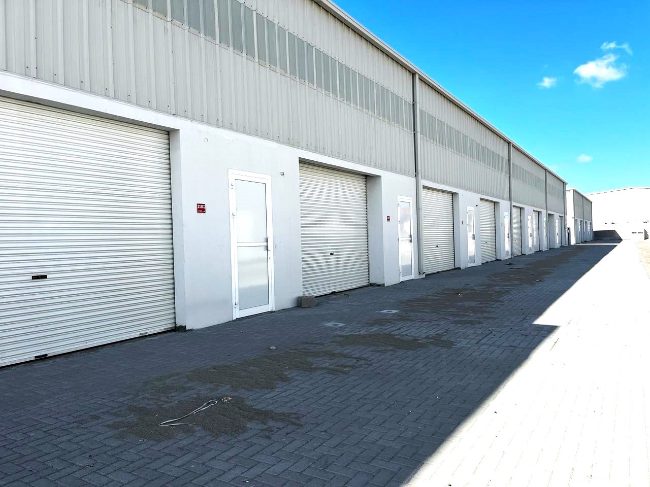 Warehouse / Workshop for rent Salmabad