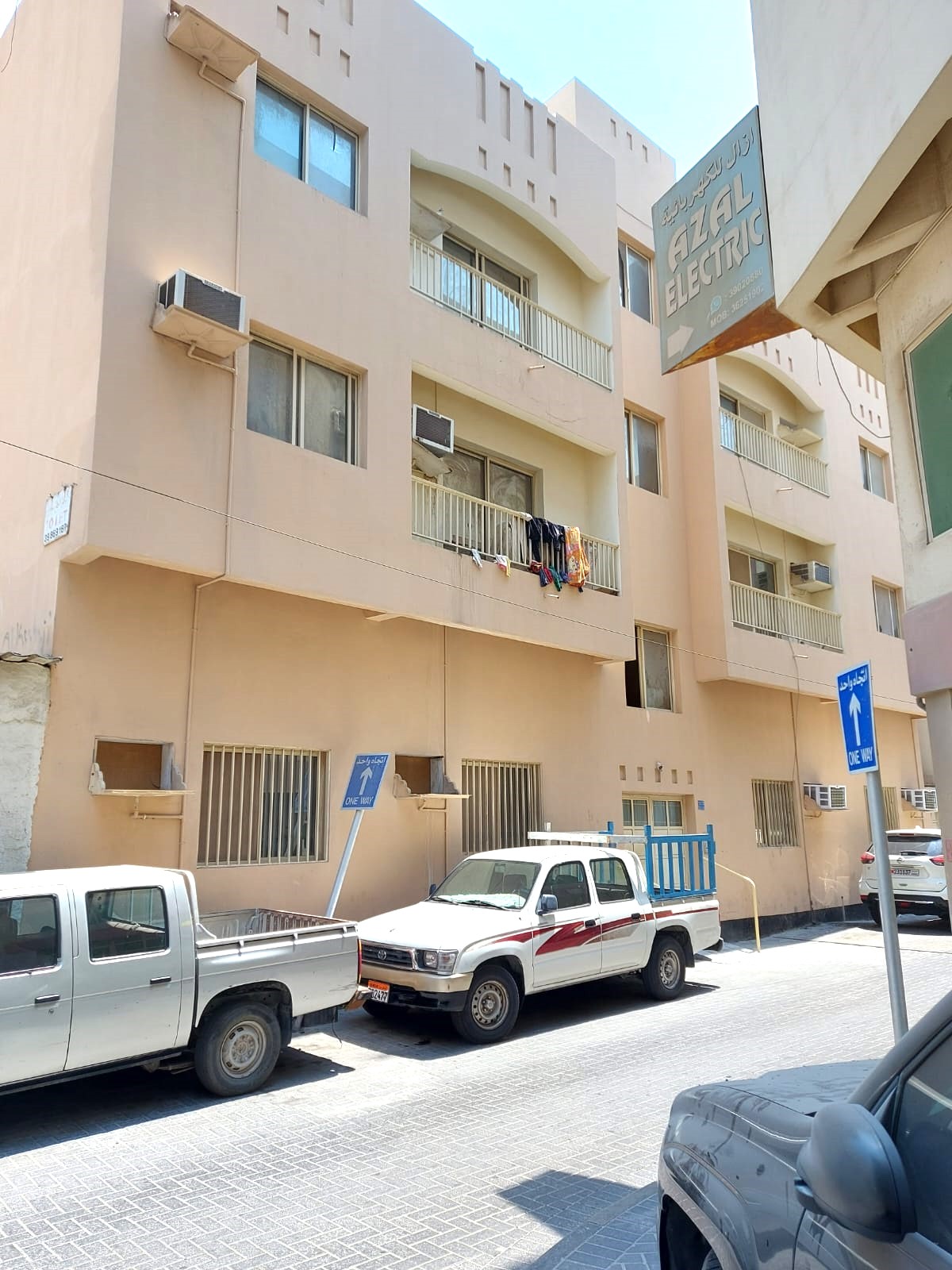 Residential Building for Sale in Muharraq