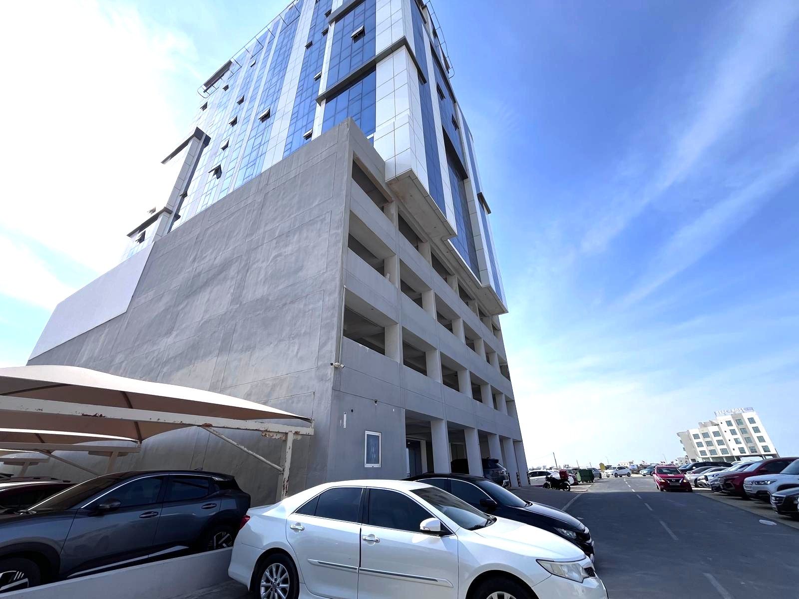 Fully Fitted Corporate Office Space in Seef Area -