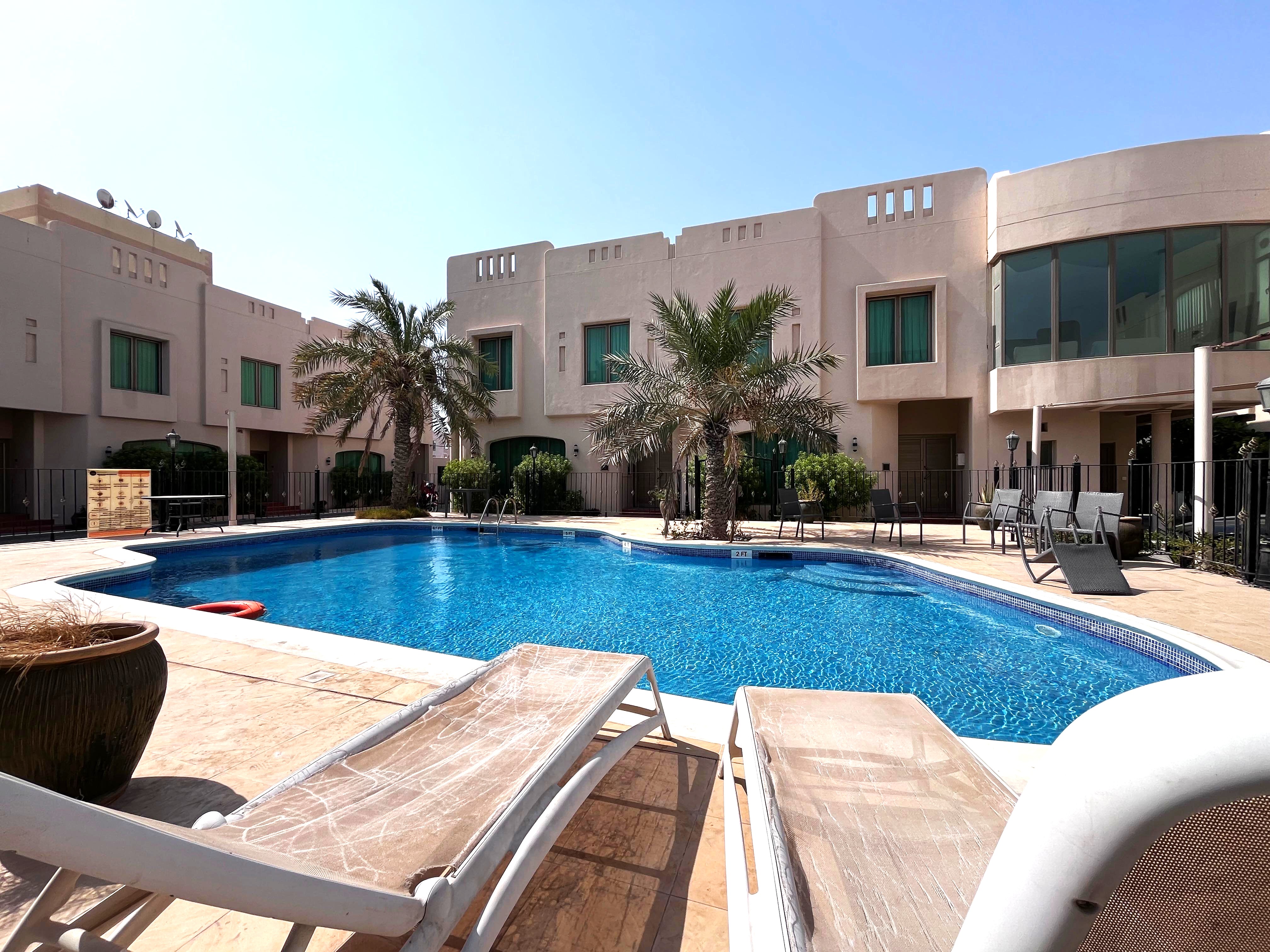 Fully Furnished Luxury Villa for Rent in Juffair 