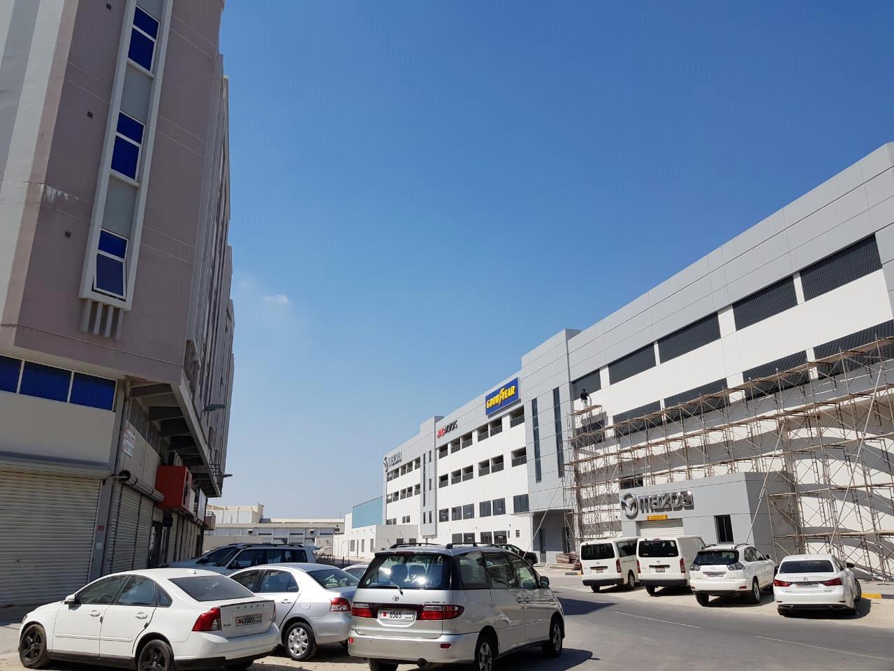 Commercial Shop with Mezzanine for Rent in Tubli 