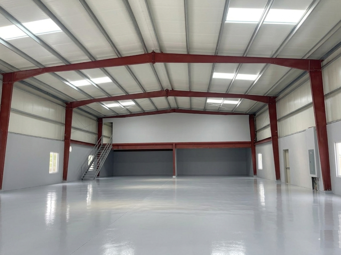 Factory / Workshop / Warehouse for rent in Askar