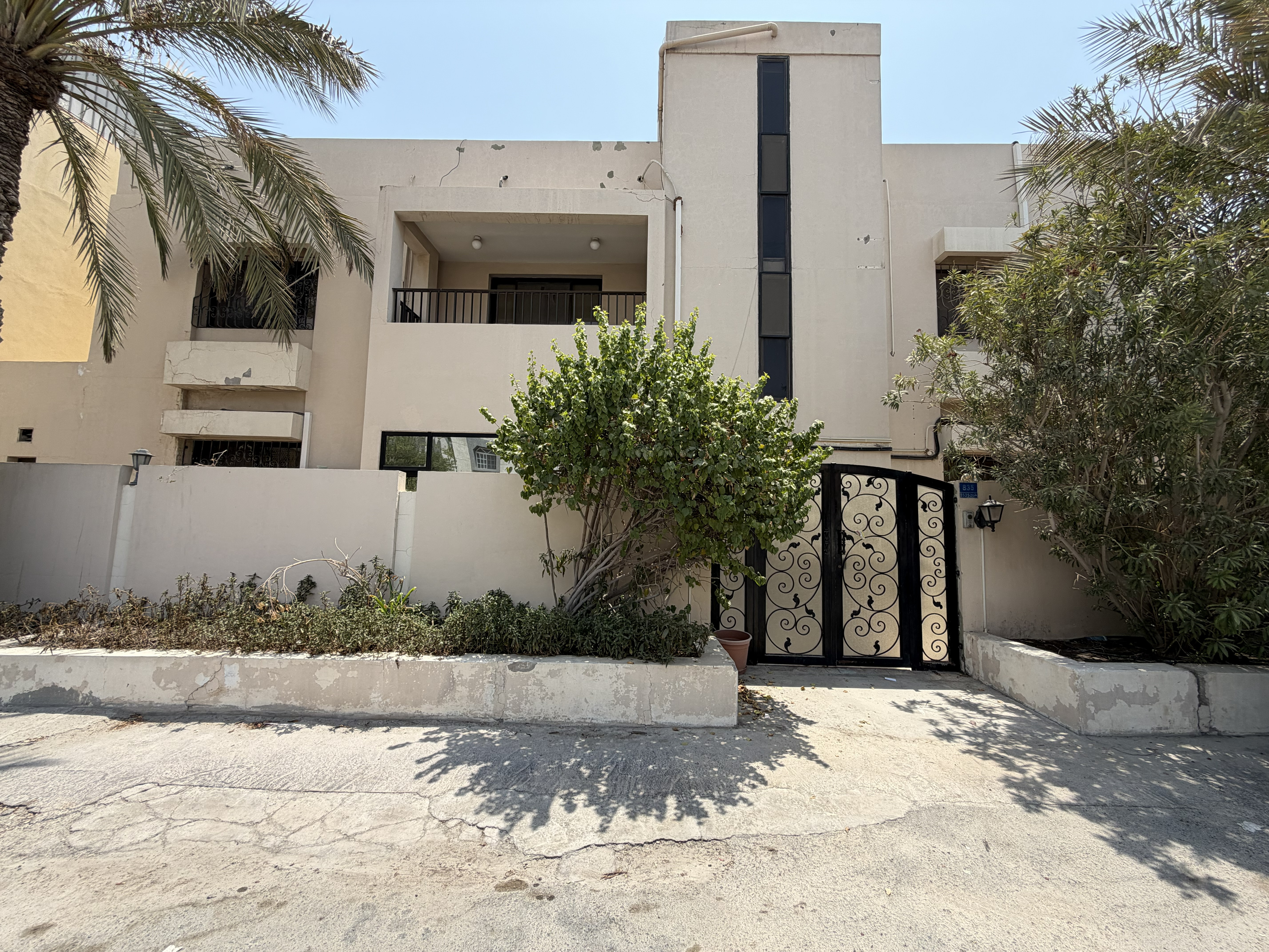 Semi Furnished Villa for Rent in Al Hajiyat