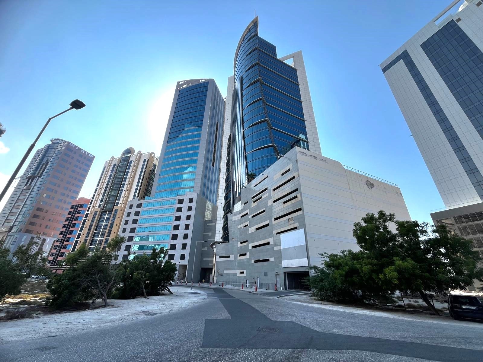 Sea View Corporate Offices in Seef Area 