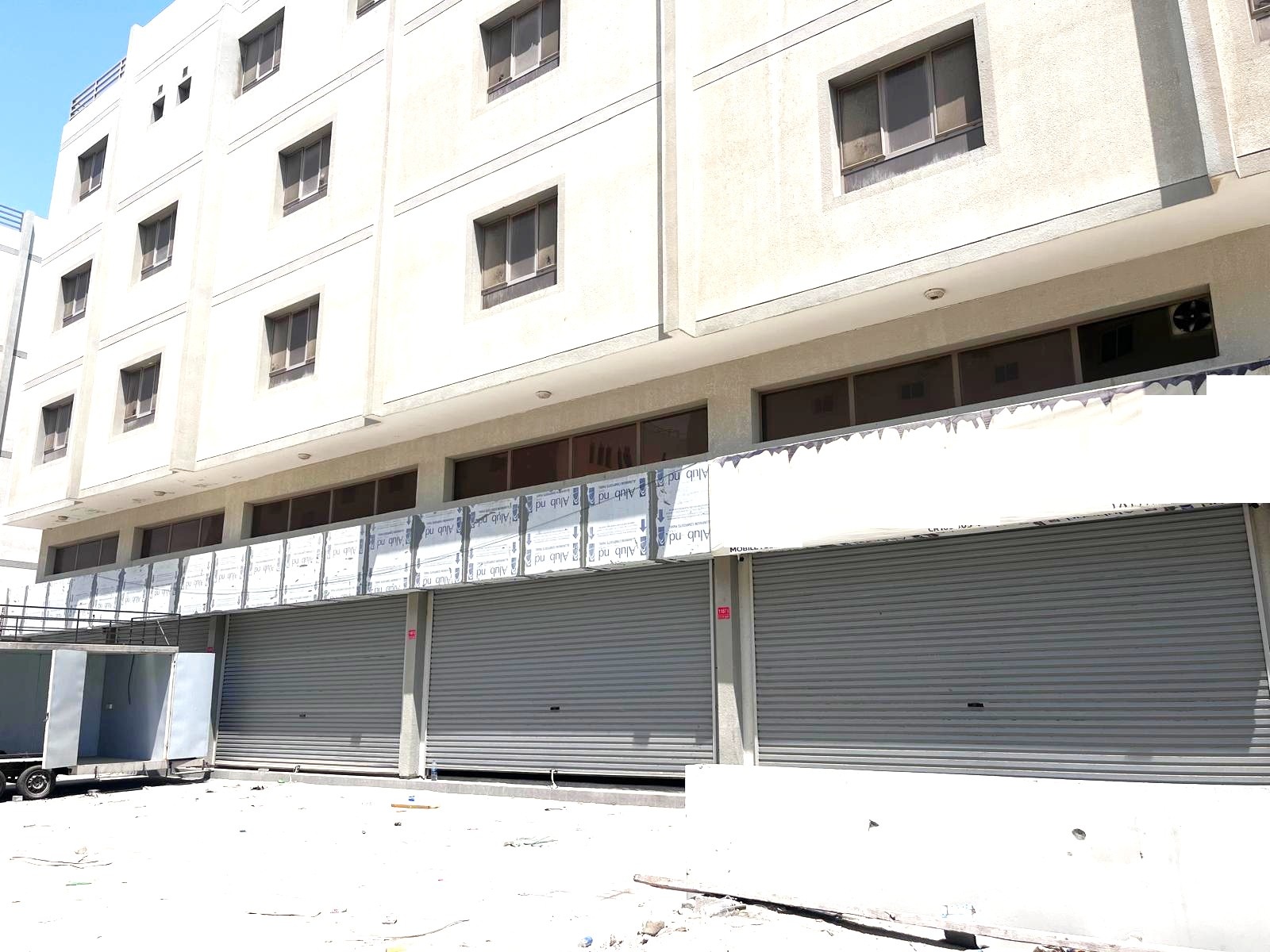 Approved Labour Accommodation (200 Peoples )