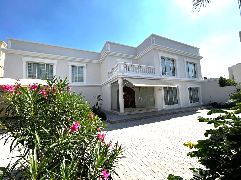 Fully Furnished Luxury Villa for Rent in Shamali