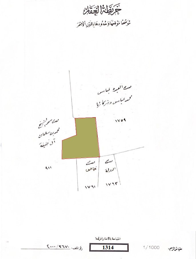 Land for Leasing in Buri 