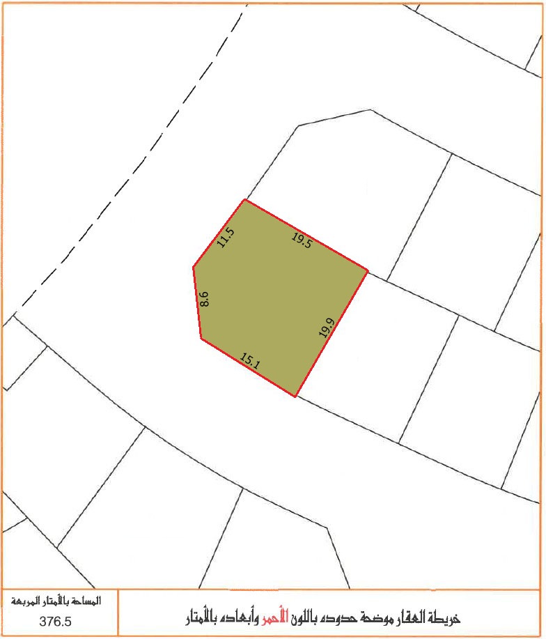 Residential Land for Sale in Ras Hayyan, Askar