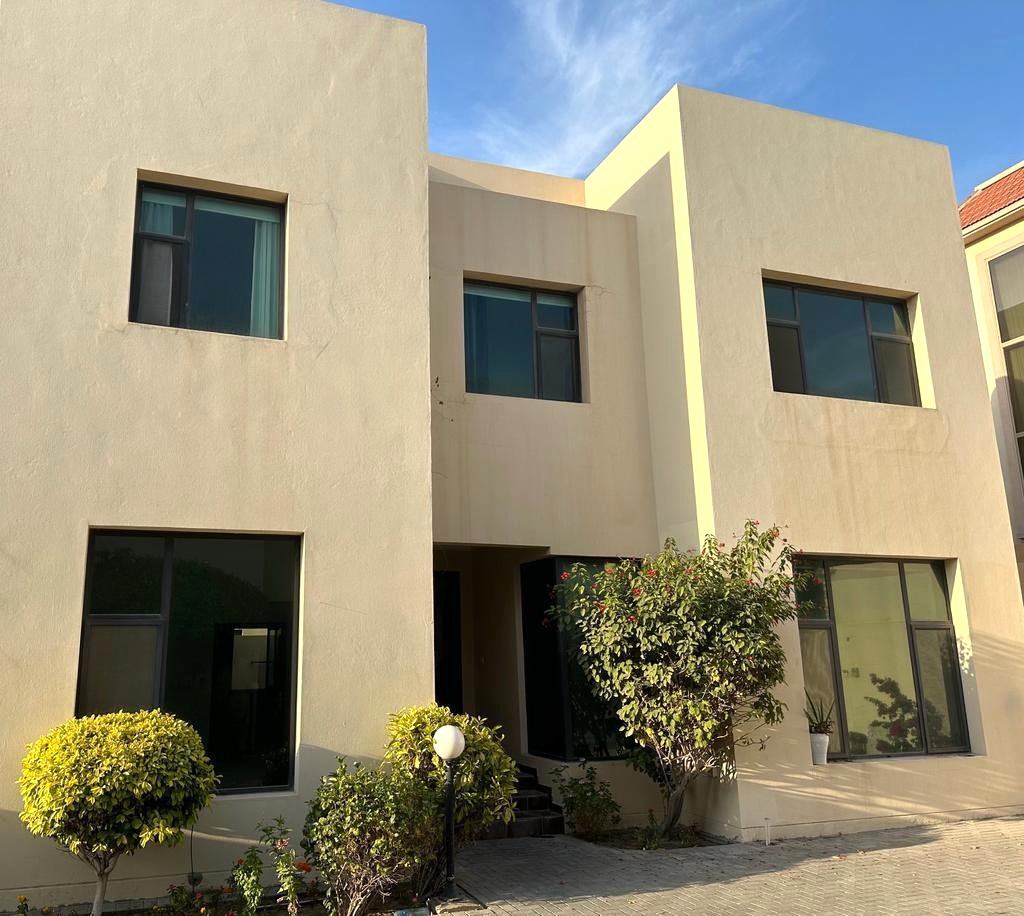 Semi Furnished Compound Villa For rent in Jurdab