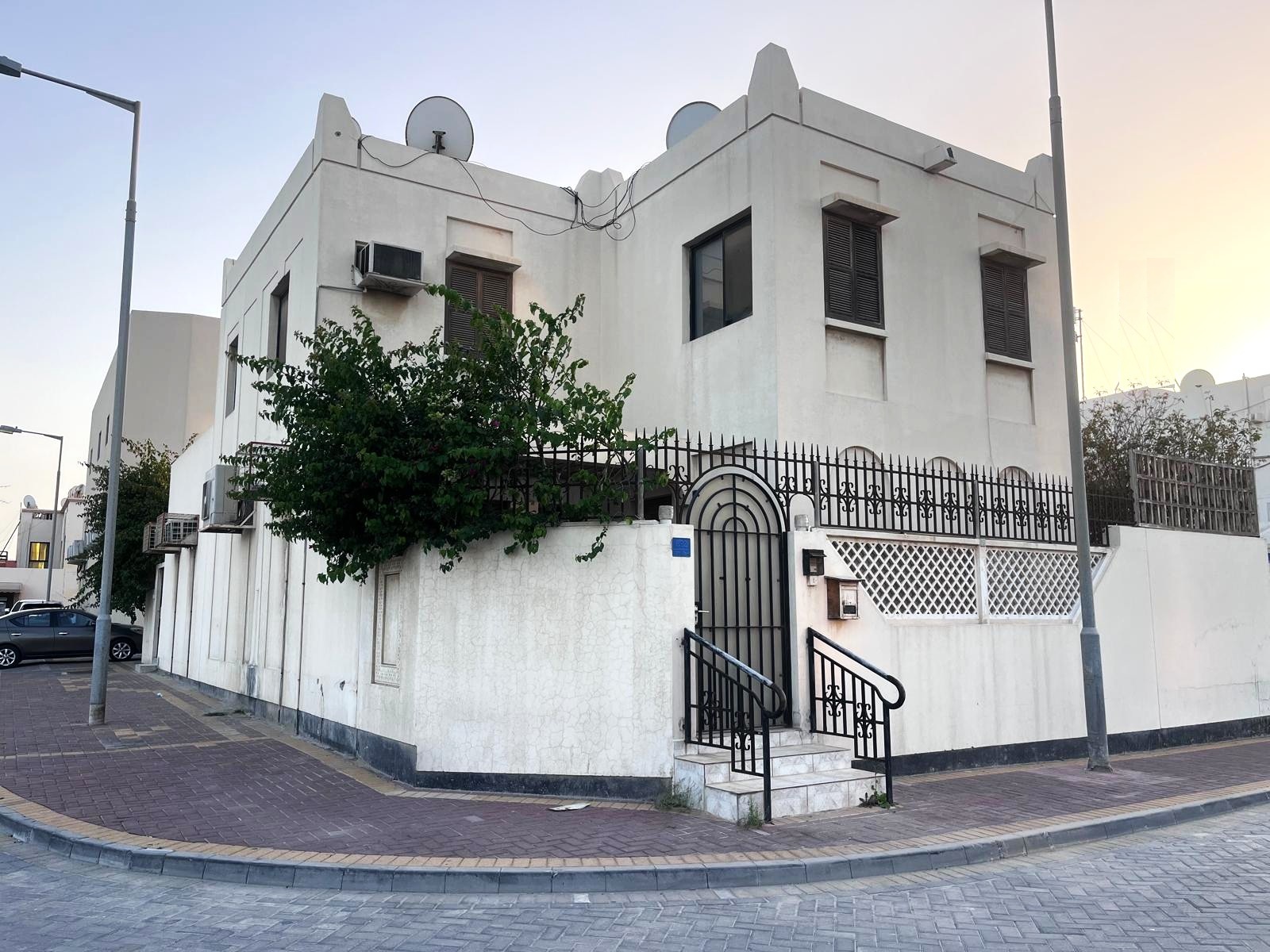 Fully Furnished Garden Villa for in Hamad Town