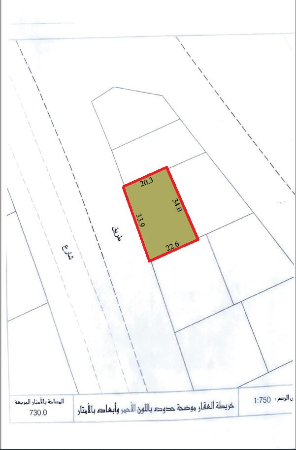 Special Project Land ( SP ) for Lease in Mameer