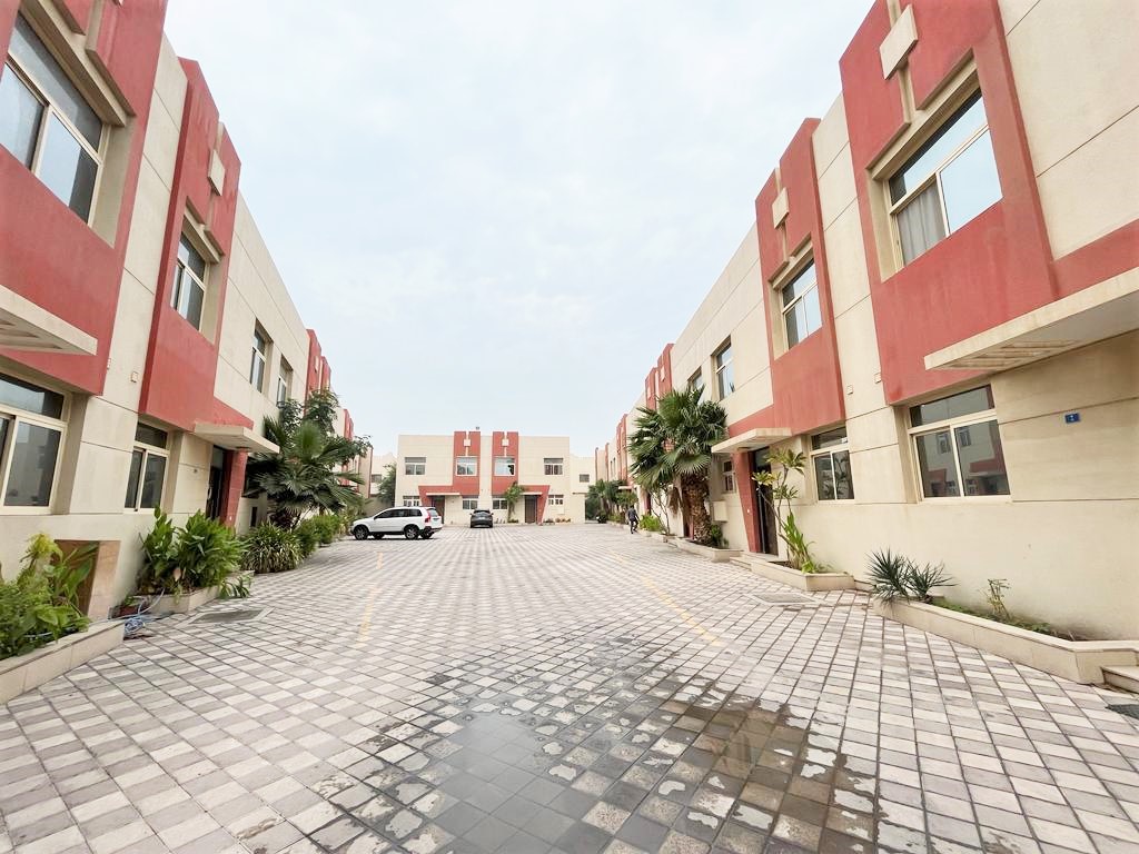 Fully furnished luxury compound villa 