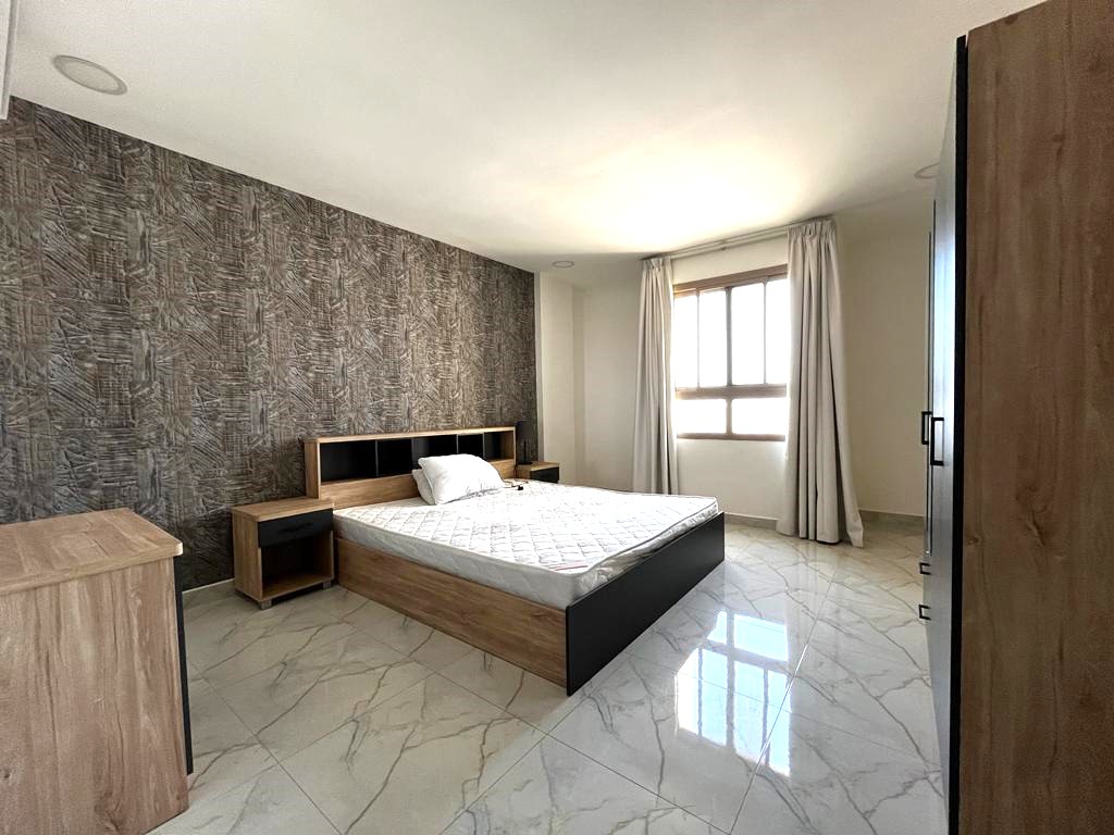 Fully Furnished Family Apartment for Rent