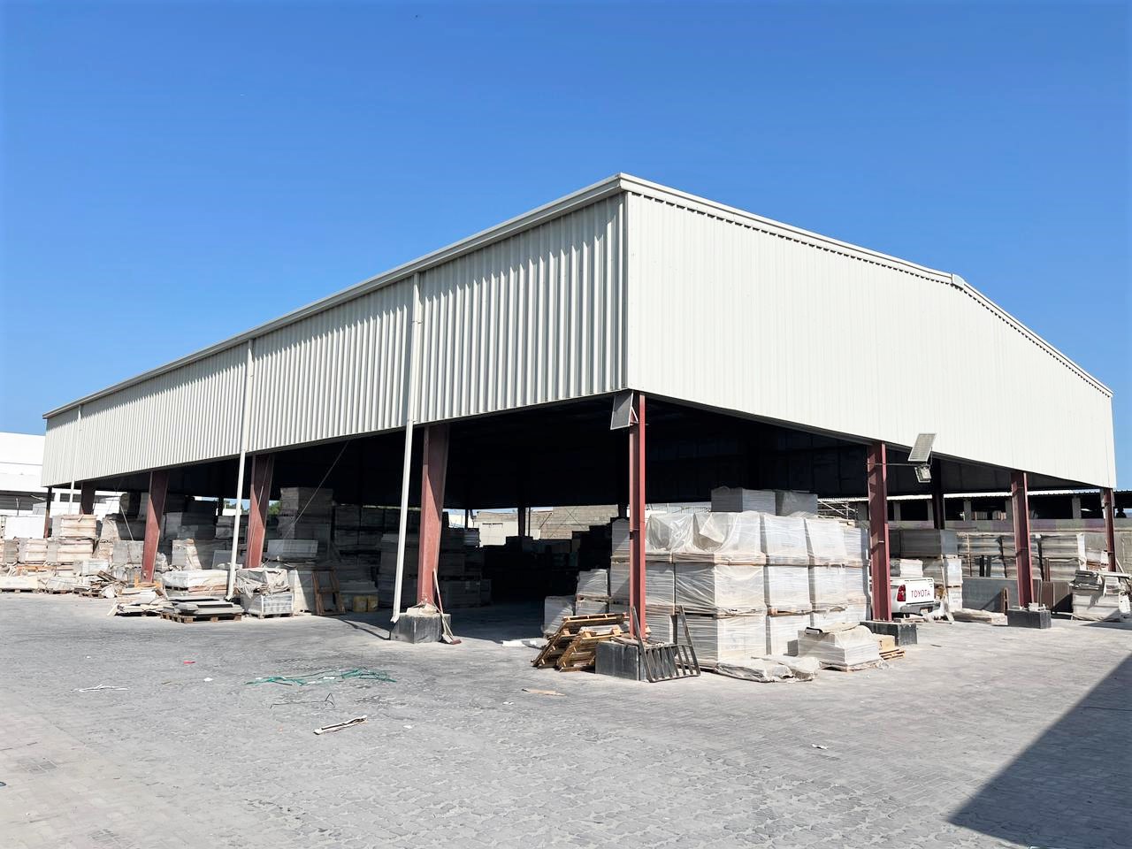 Manufacturing unit /  Factory for Sale in mameer