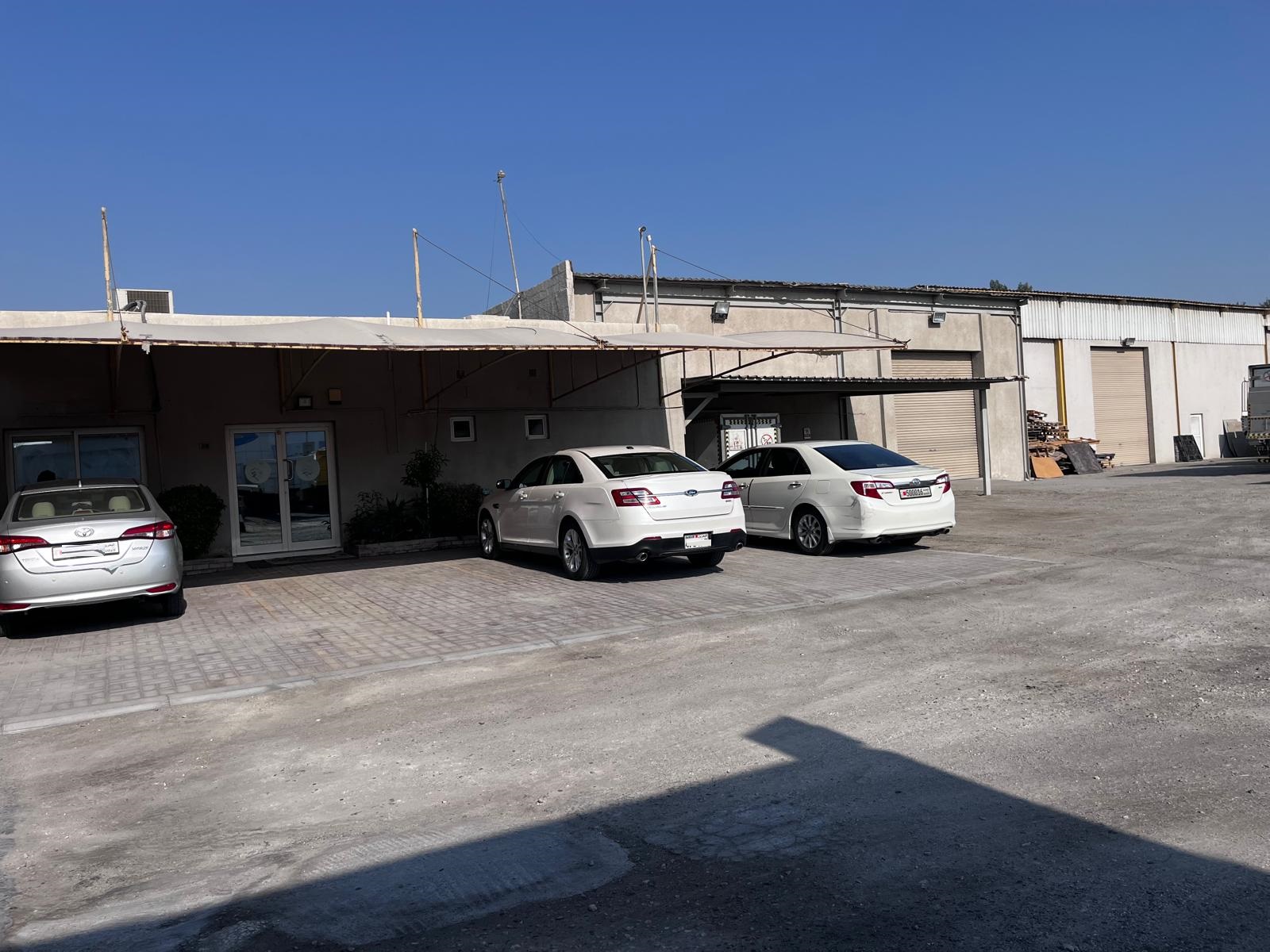 Factory for Sale in Sitra, Mameer area
