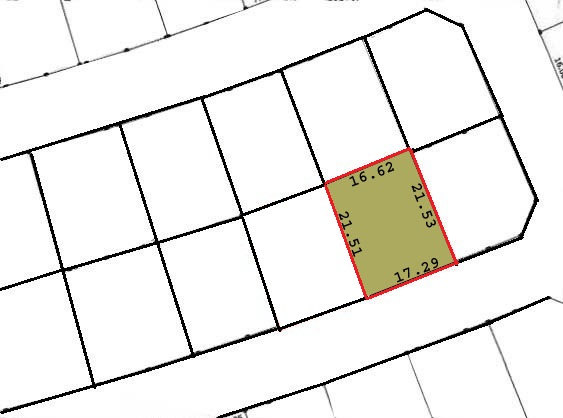 Residential land ( RA ) for sale in Saar, Maqaba