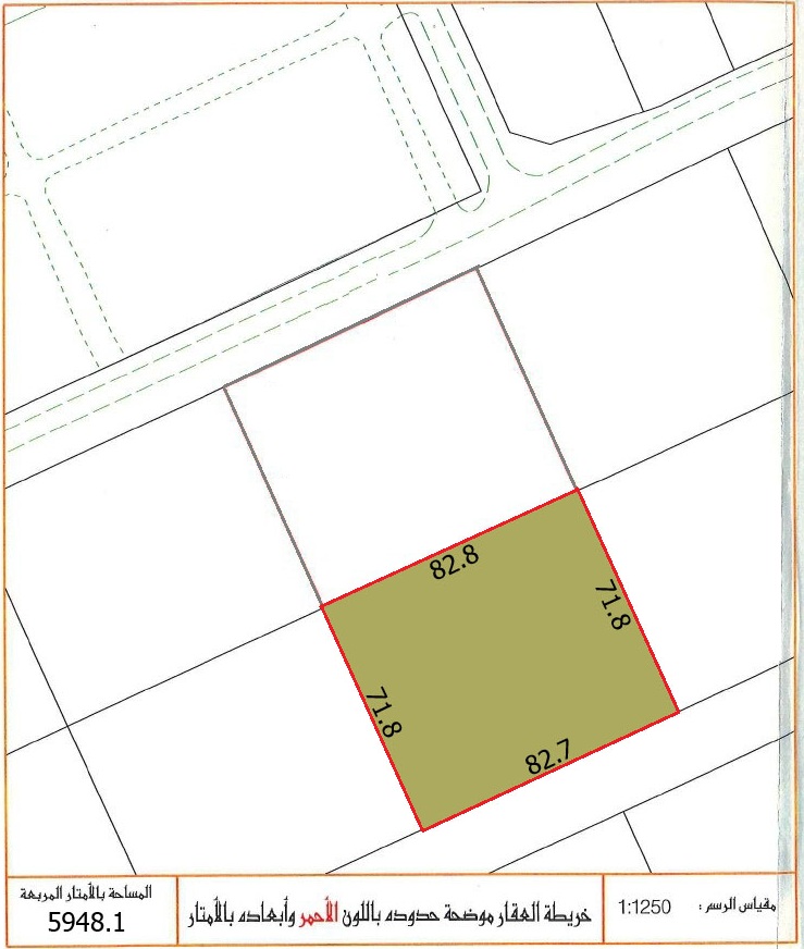 Agricultural Investment Land ( AGI ) in Damistan