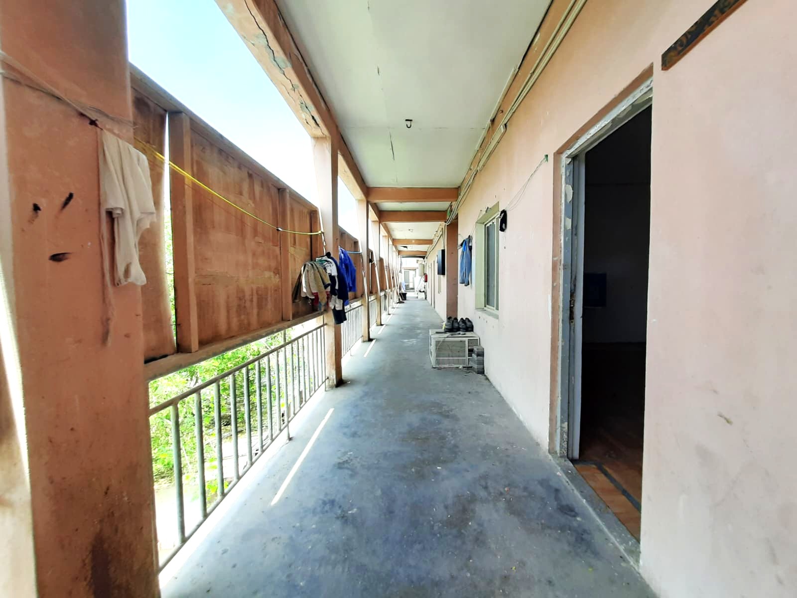 Labour Accommodation ( 56 Peoples ) in Jannusan