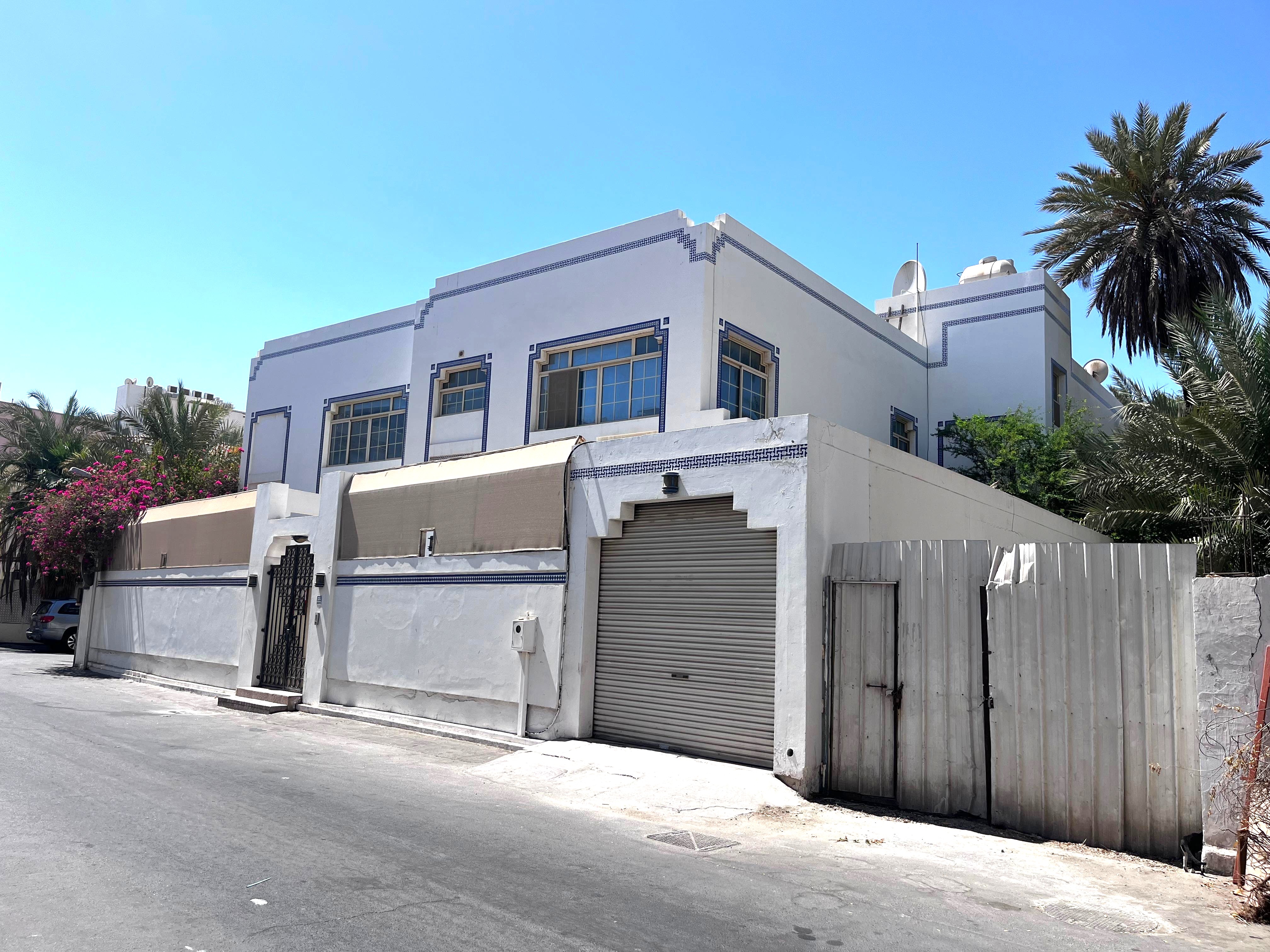 Semi Furnished Villa for Rent in Adliya 