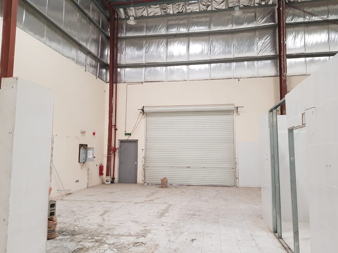 Workshop / warehouse / factory for rent