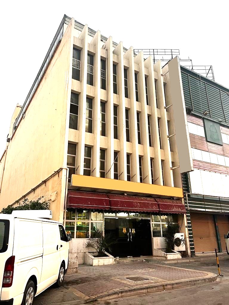 Hotel Building for Sale with Good Income 