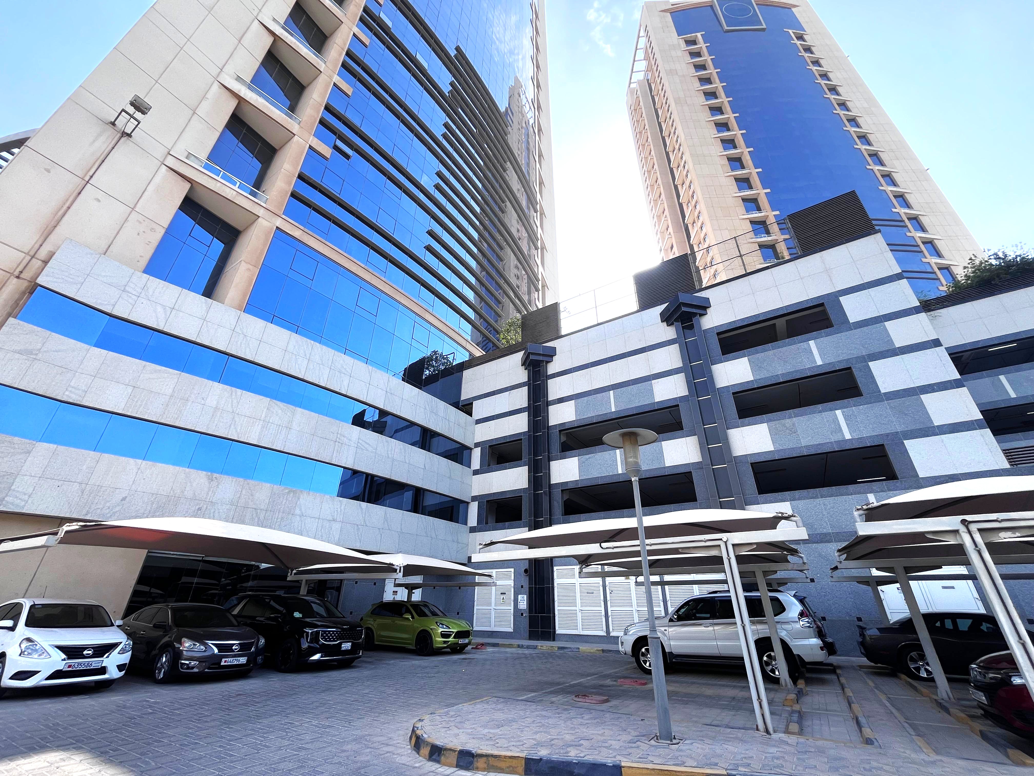 High Luxurious Penthouse for Rent in Abraj Lulu