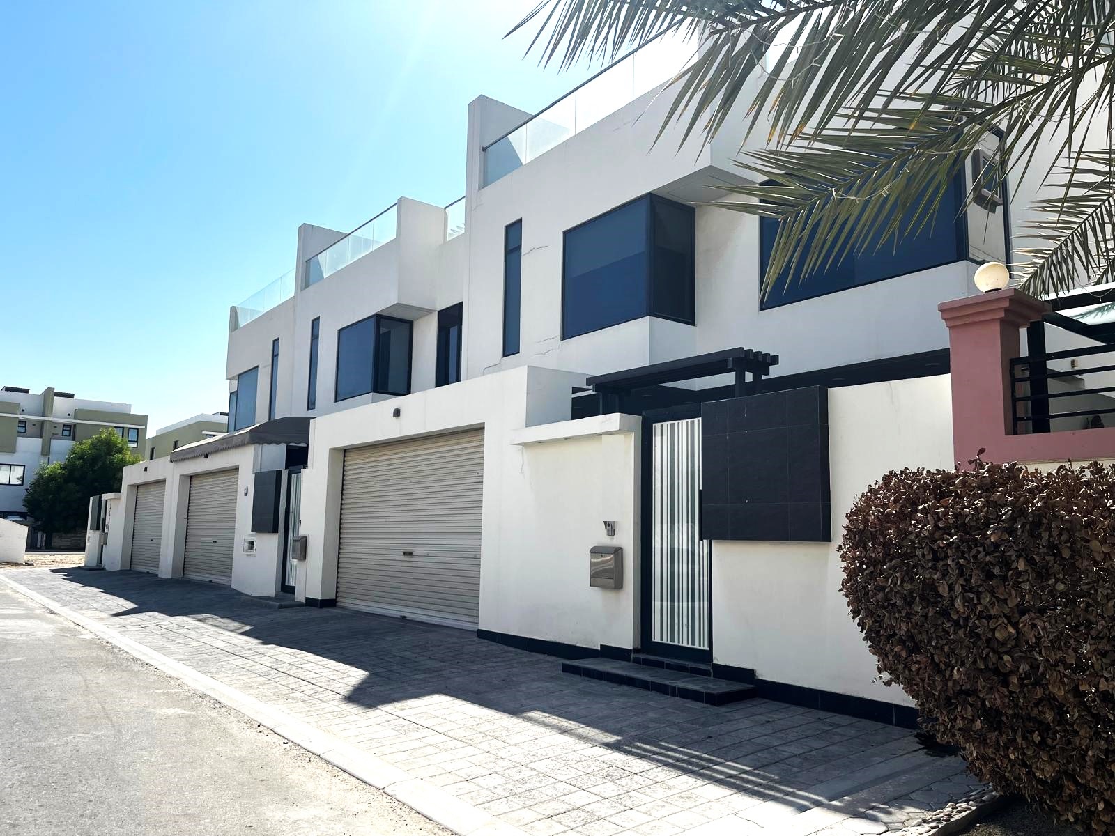 Semi Furnished Luxurious Modern Villa for Sale 