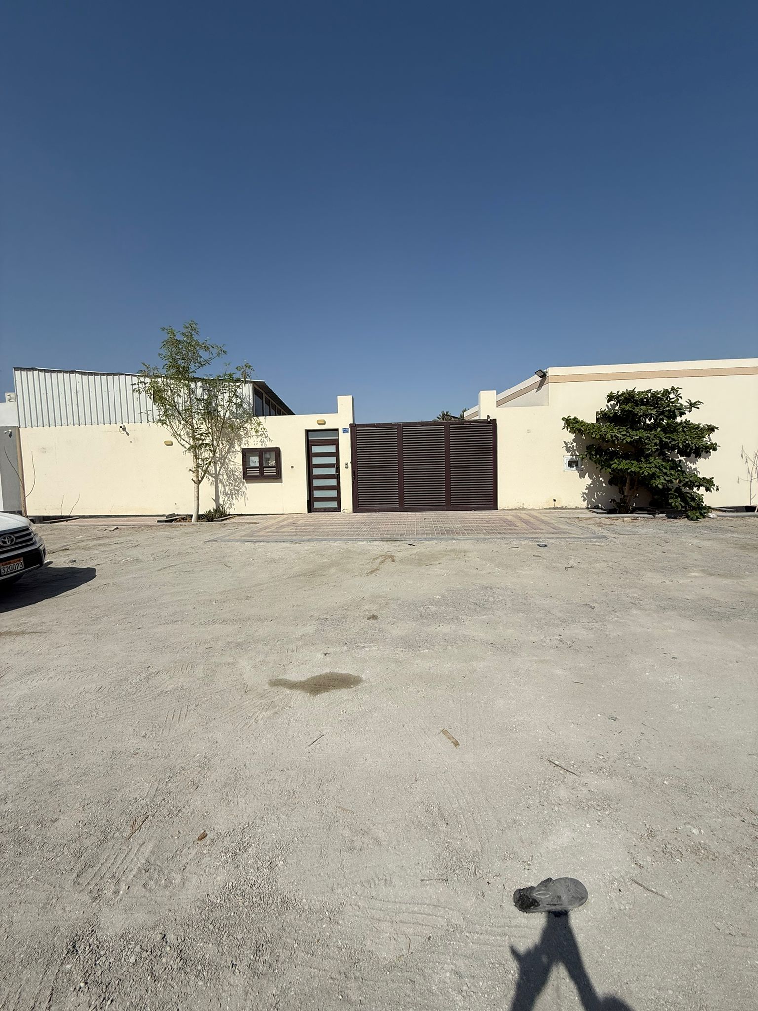 Farmhouse with swimming pool for sale in Dumistan 