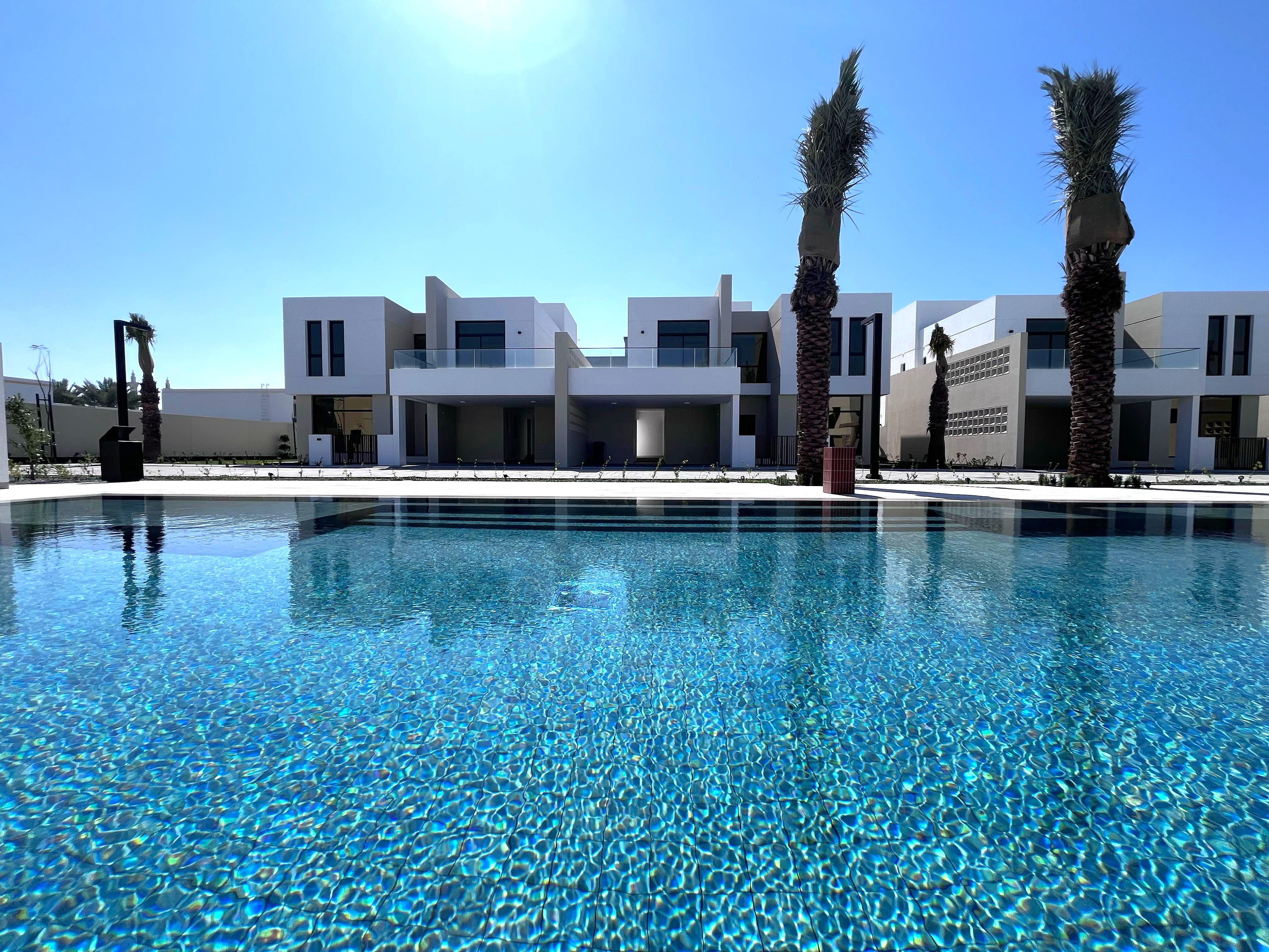Compound Villa for Rent in Al Markh - Saar