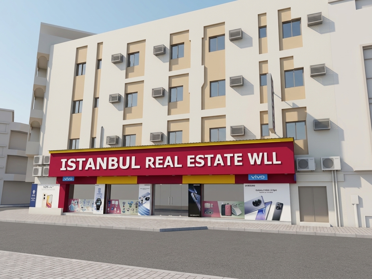 Investment Building for Sale in Manama 