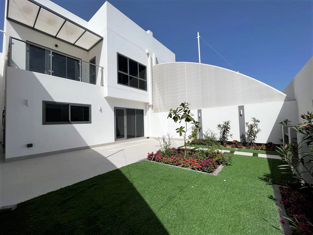 Semi Furnished Residential Villa