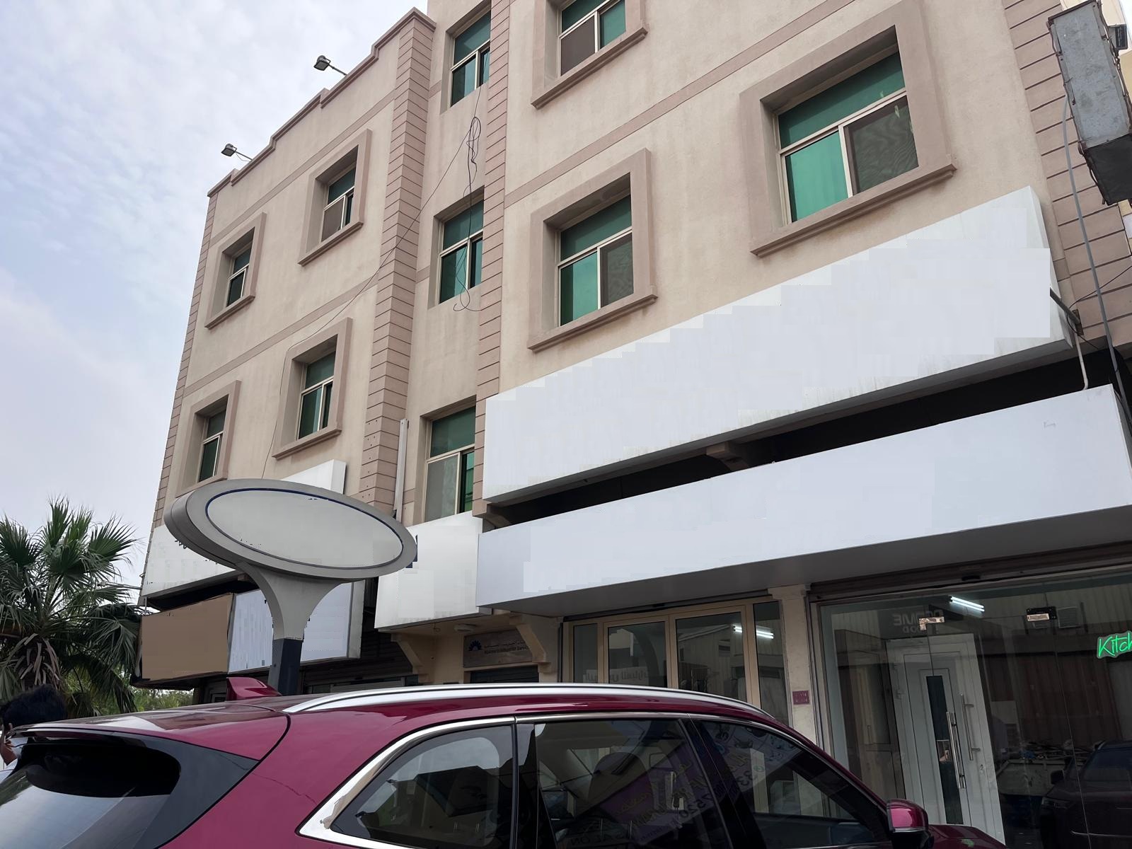 Office Apartment for Rent in Tubli