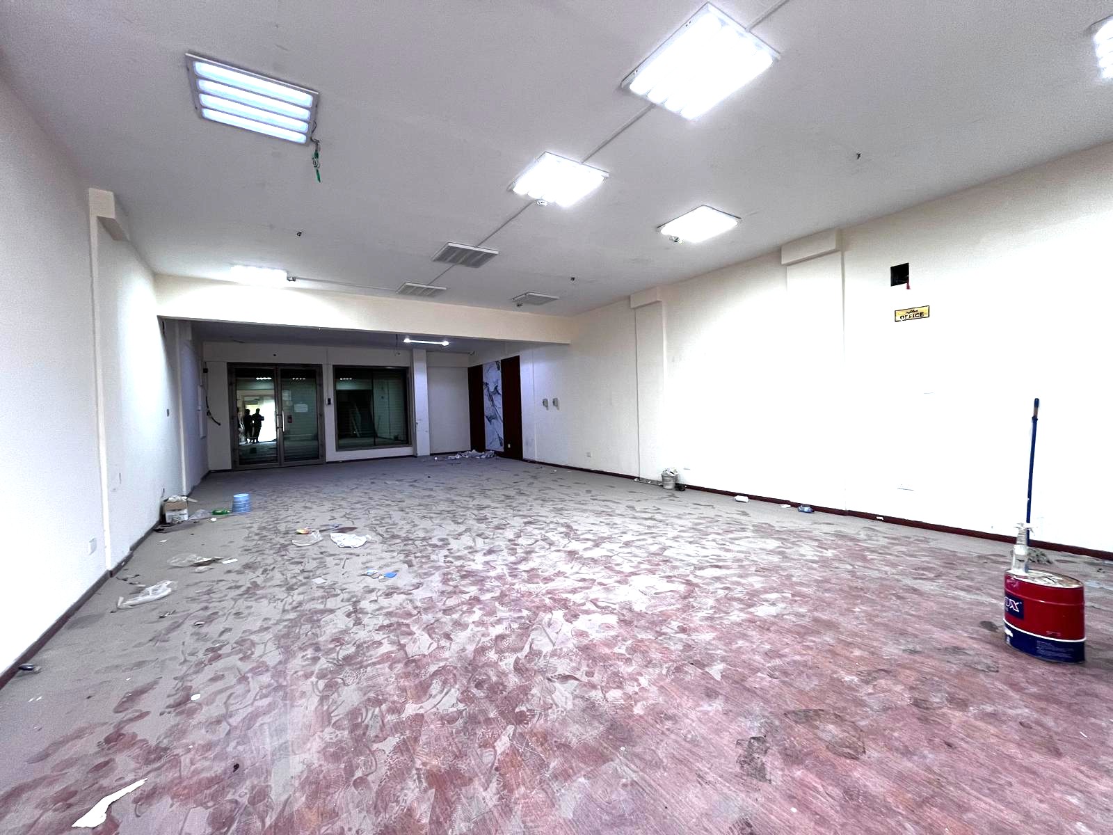 Shop with Mezzanine for Rent in Salmabad 