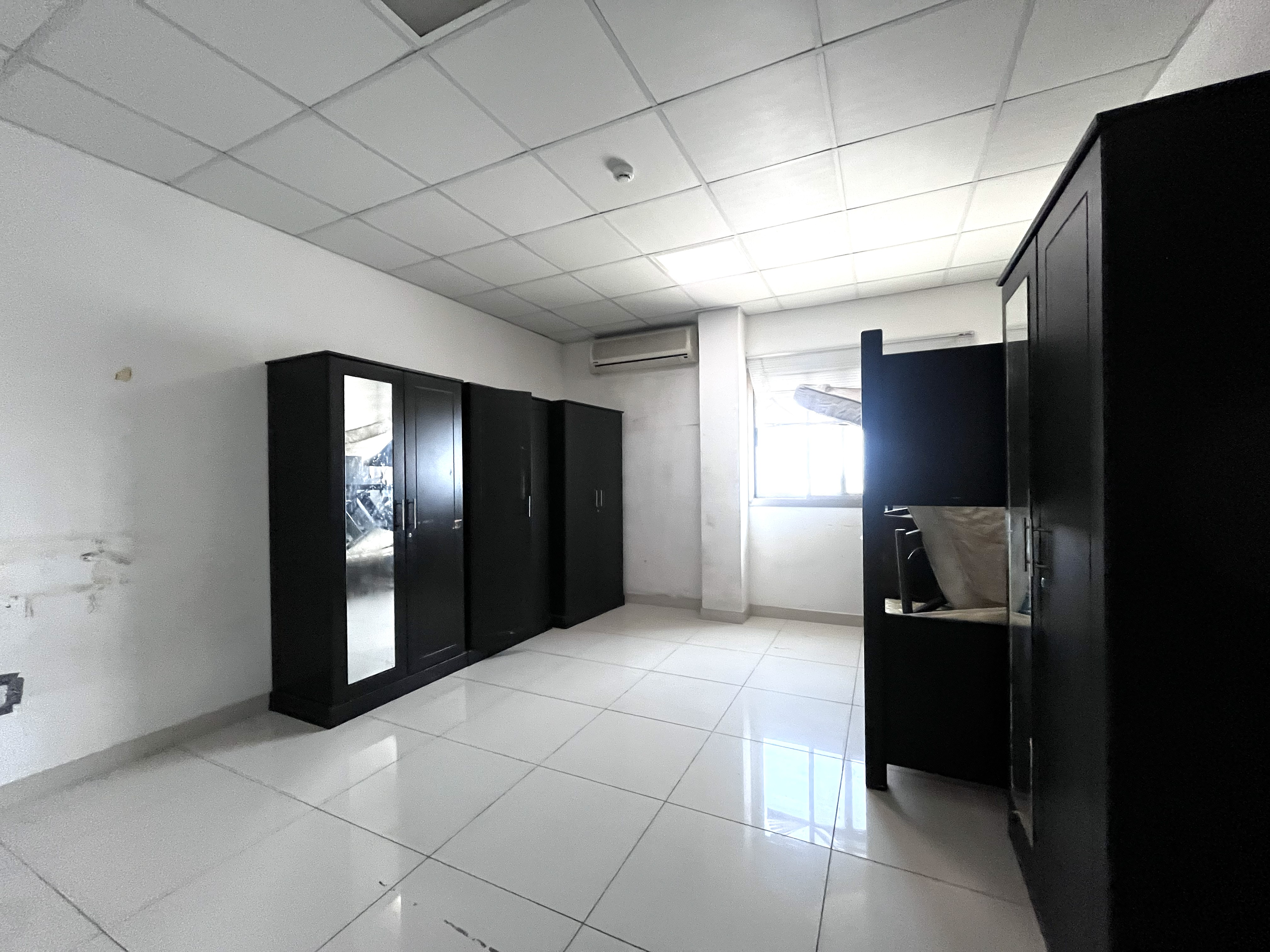 Semi Furnished Standard Accommodation