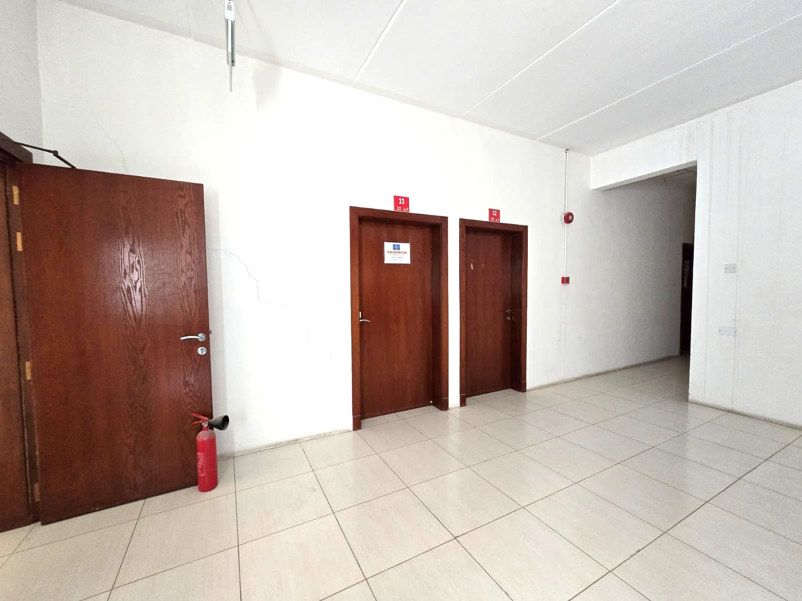 Commercial Office room for Rent in Hamala 