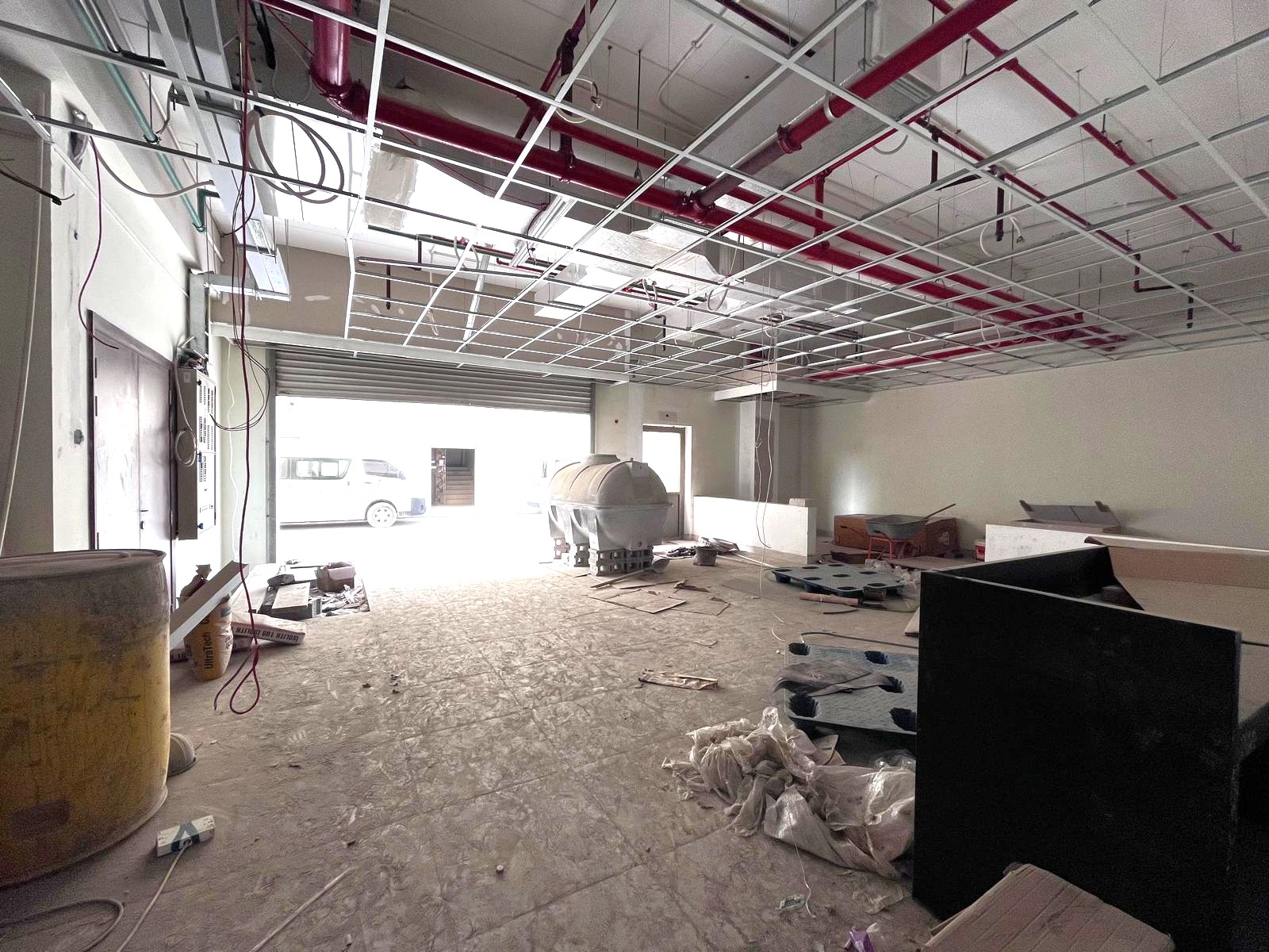 Commercial Space for Central Kitchen in Tubli 