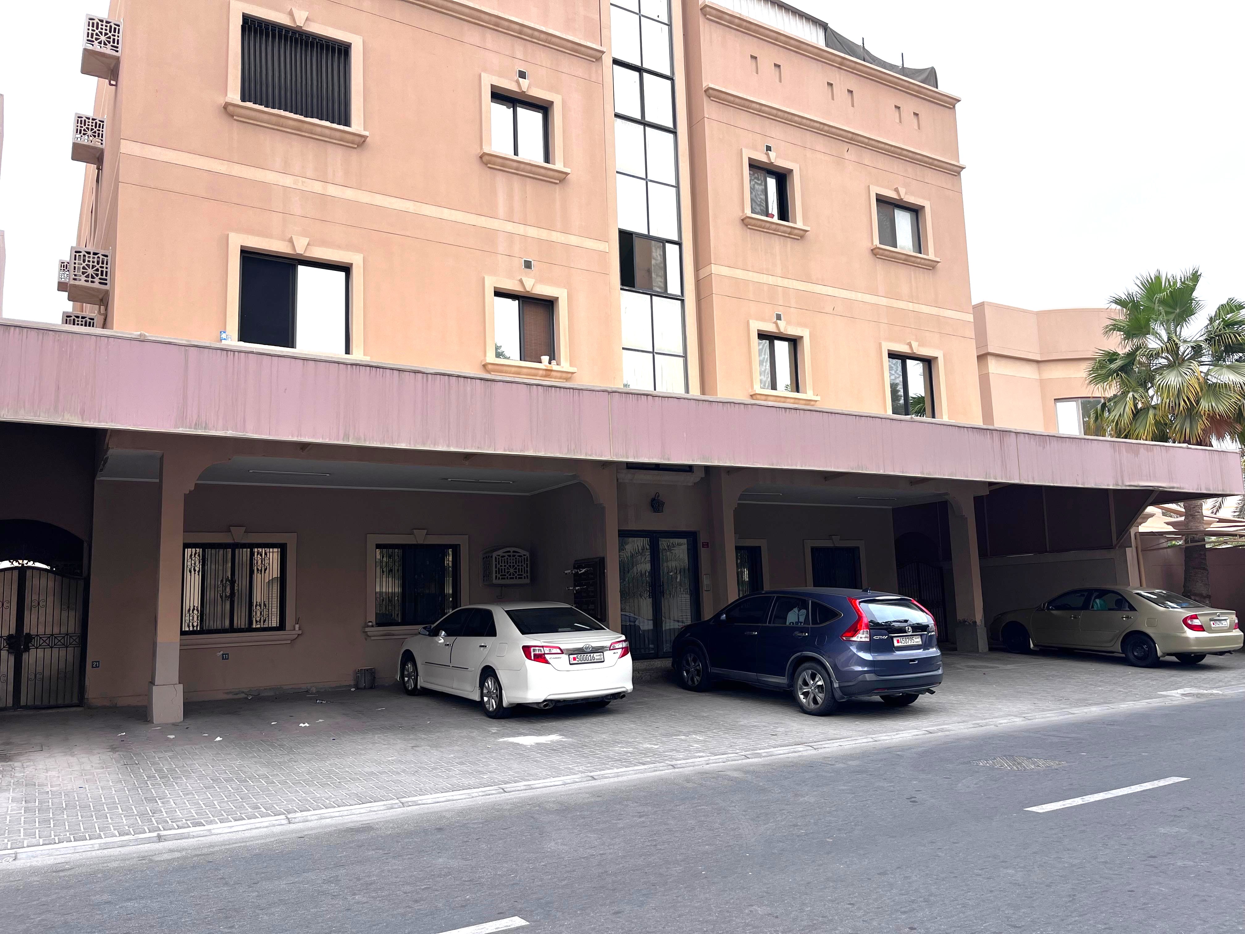 Family Apartment for Rent in Janabiya 