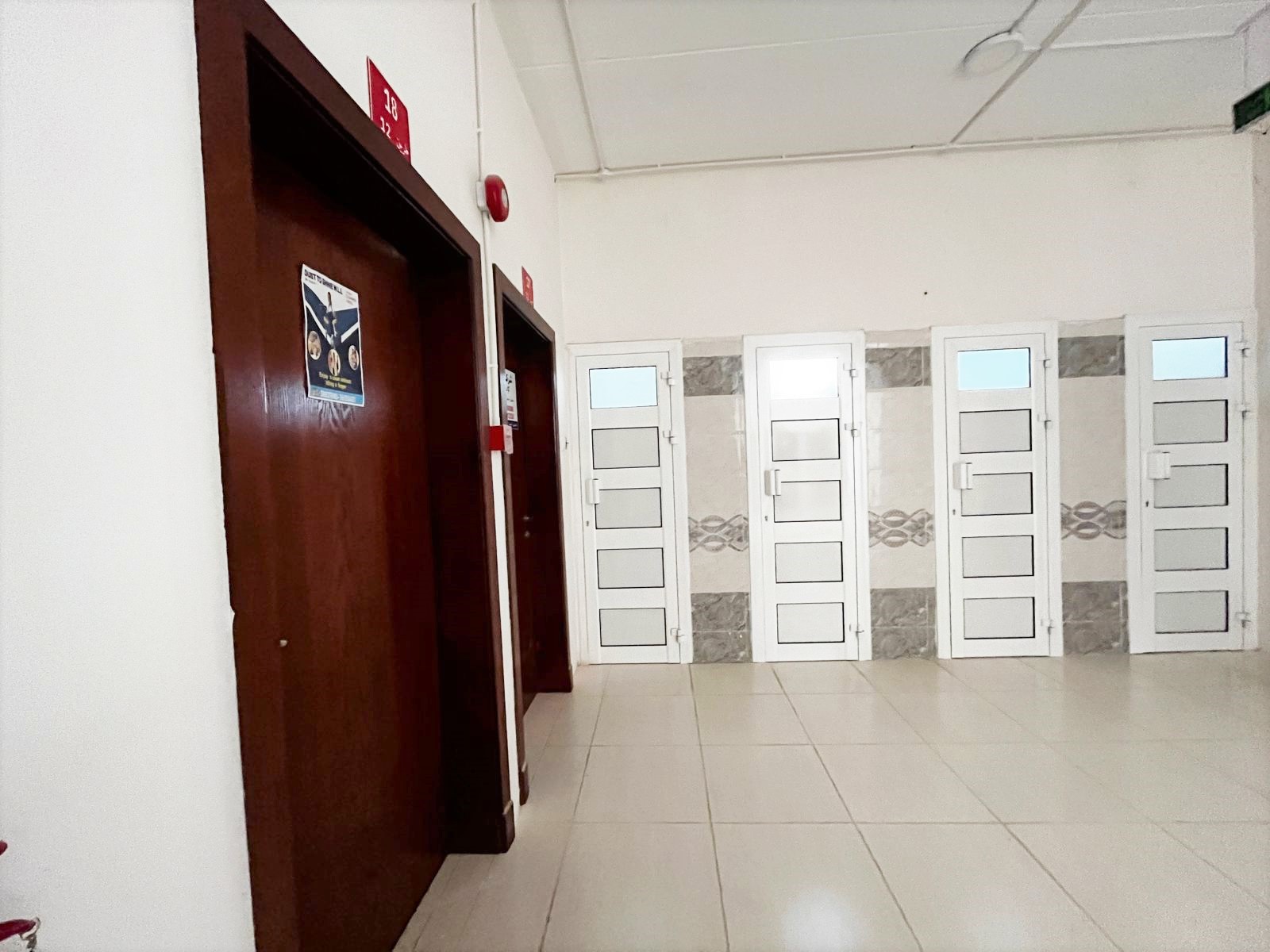 Commercial Office room for Rent in Hamala