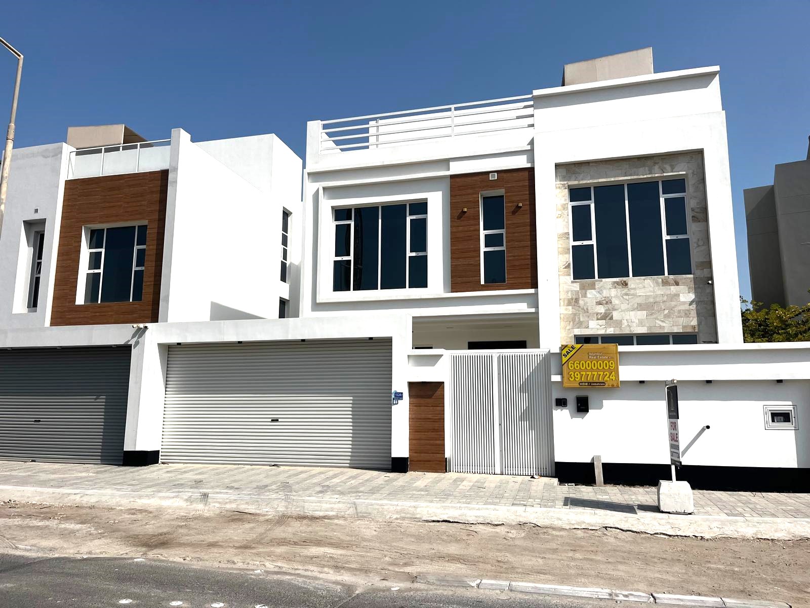 Brand New Luxury Villa for Sale in Saar